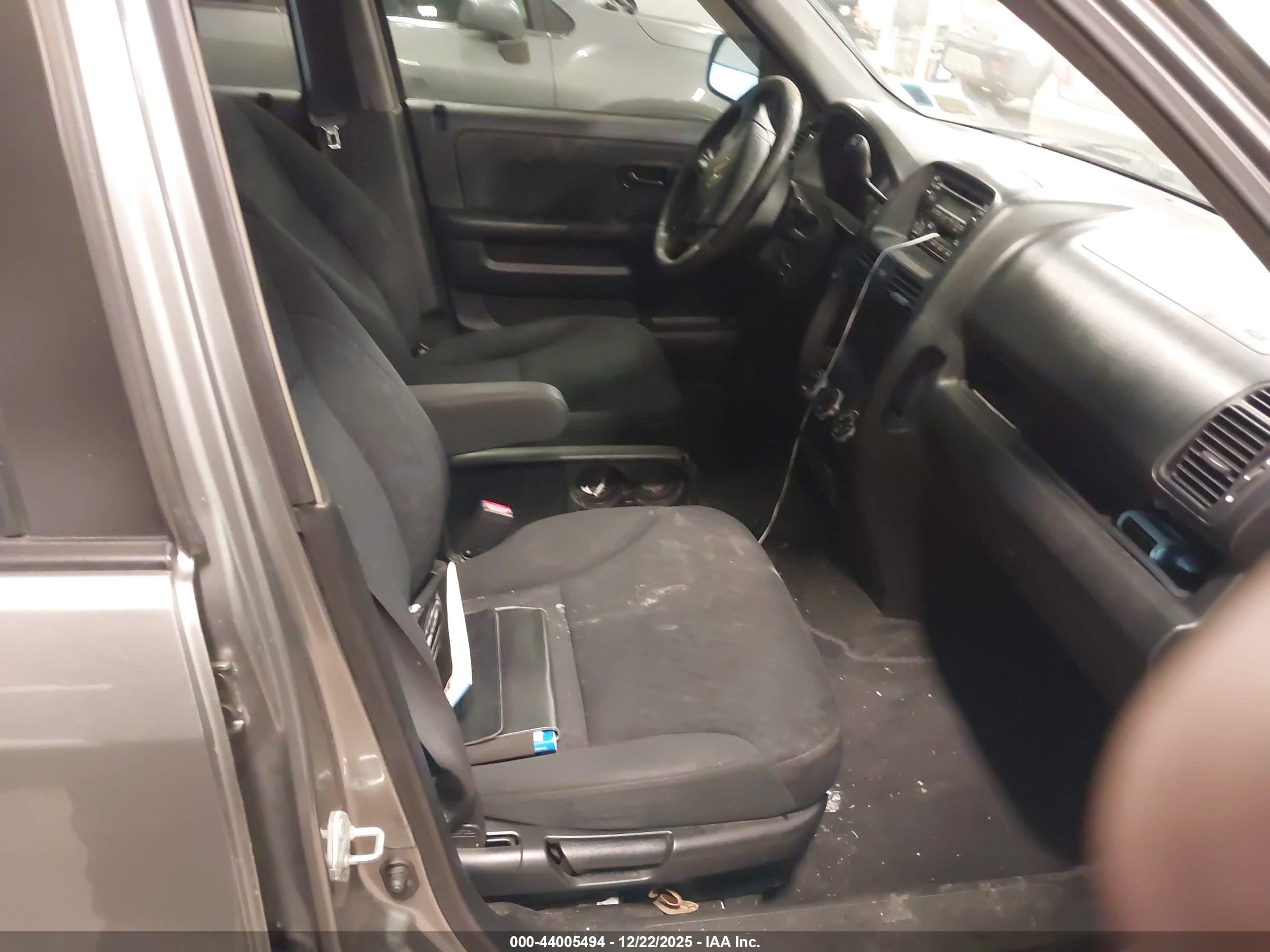 HONDA CR-V image 5