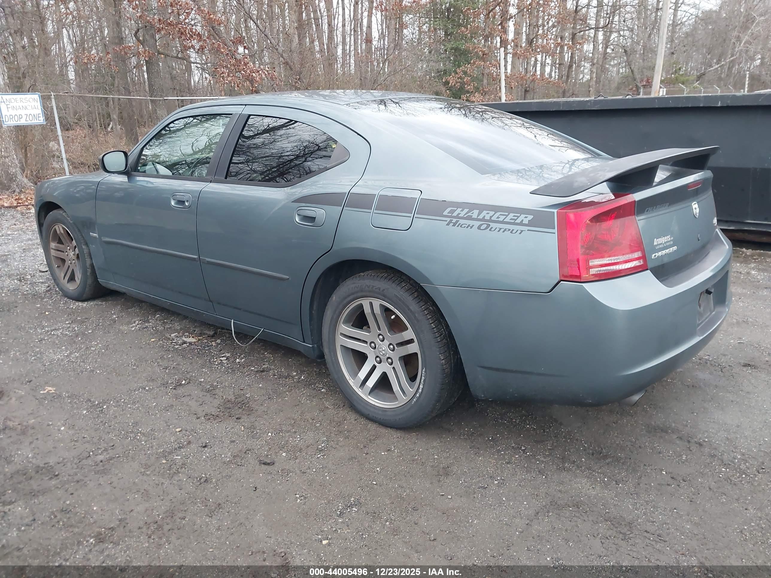 DODGE CHARGER image 3