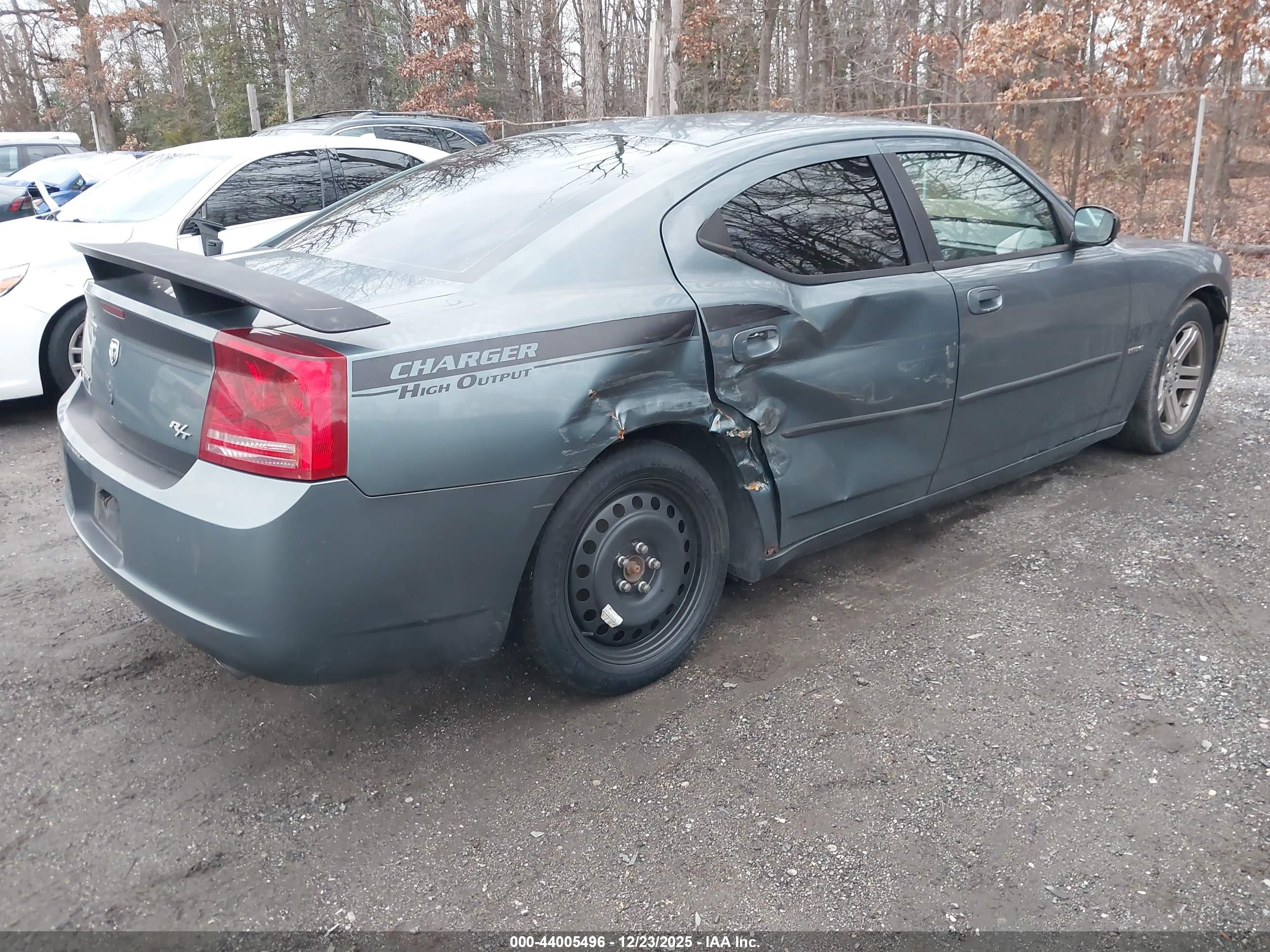 DODGE CHARGER image 4