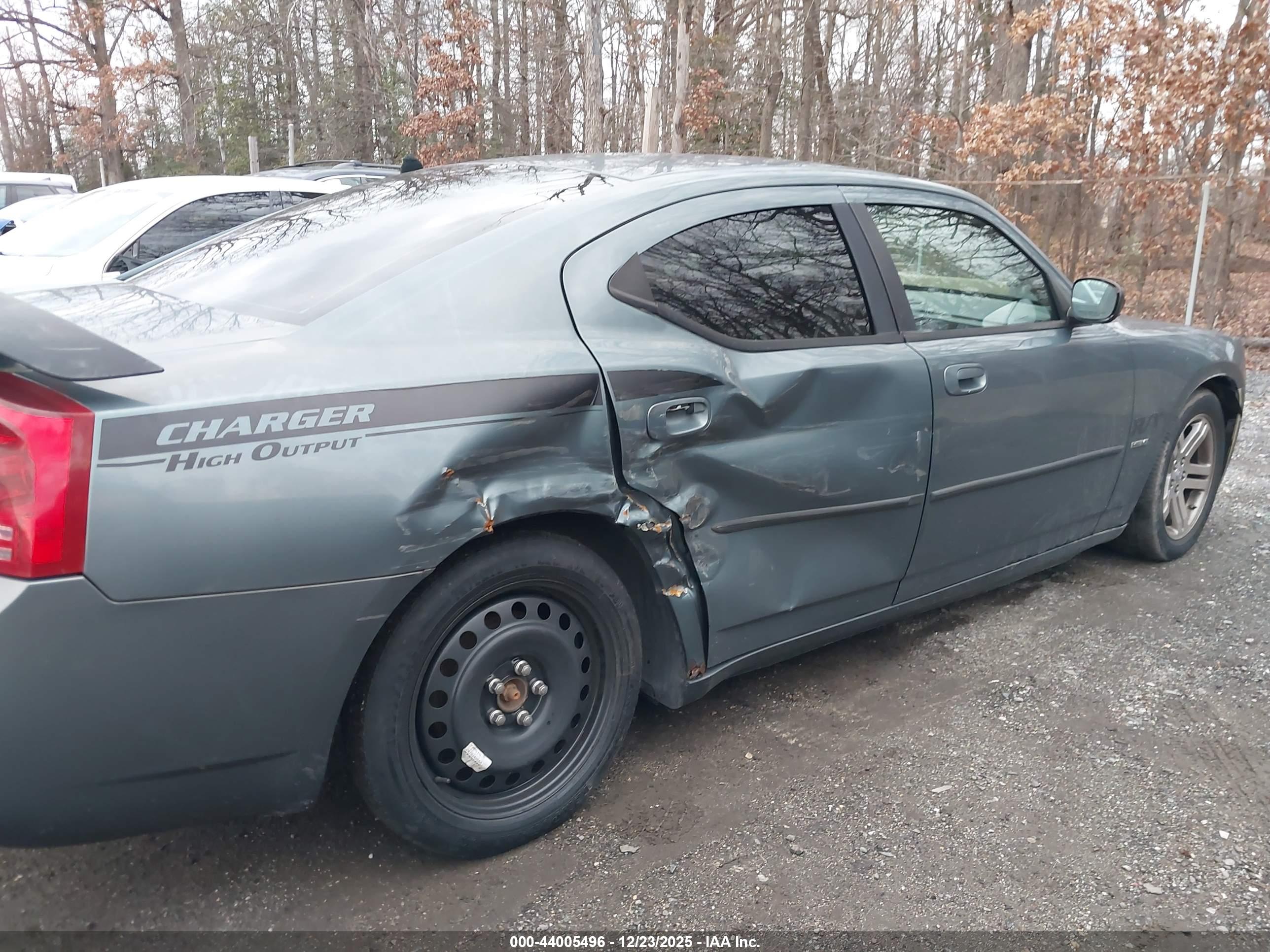 DODGE CHARGER image 6