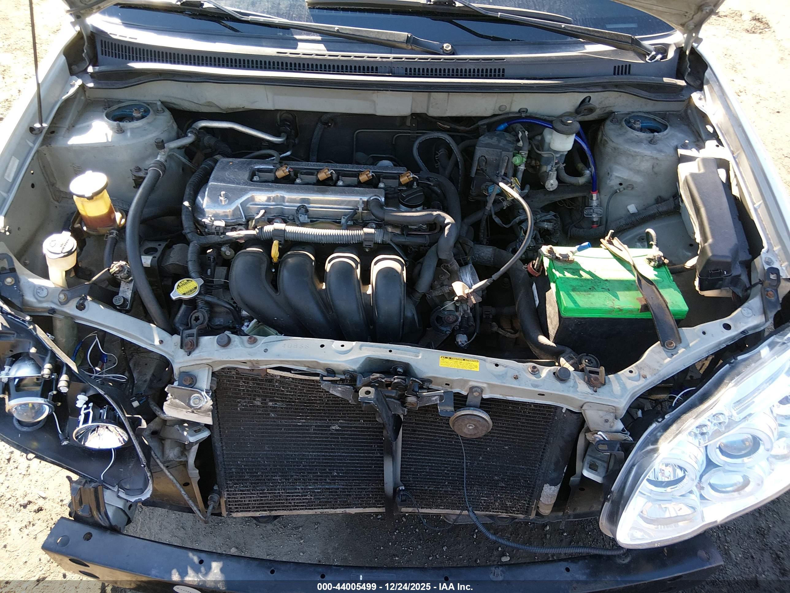 TOYOTA COROLLA image 10