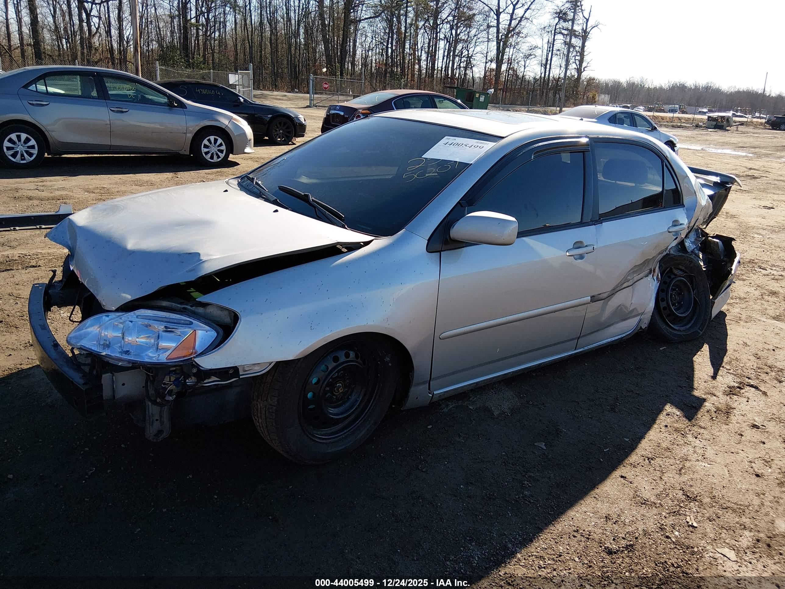 TOYOTA COROLLA image 2
