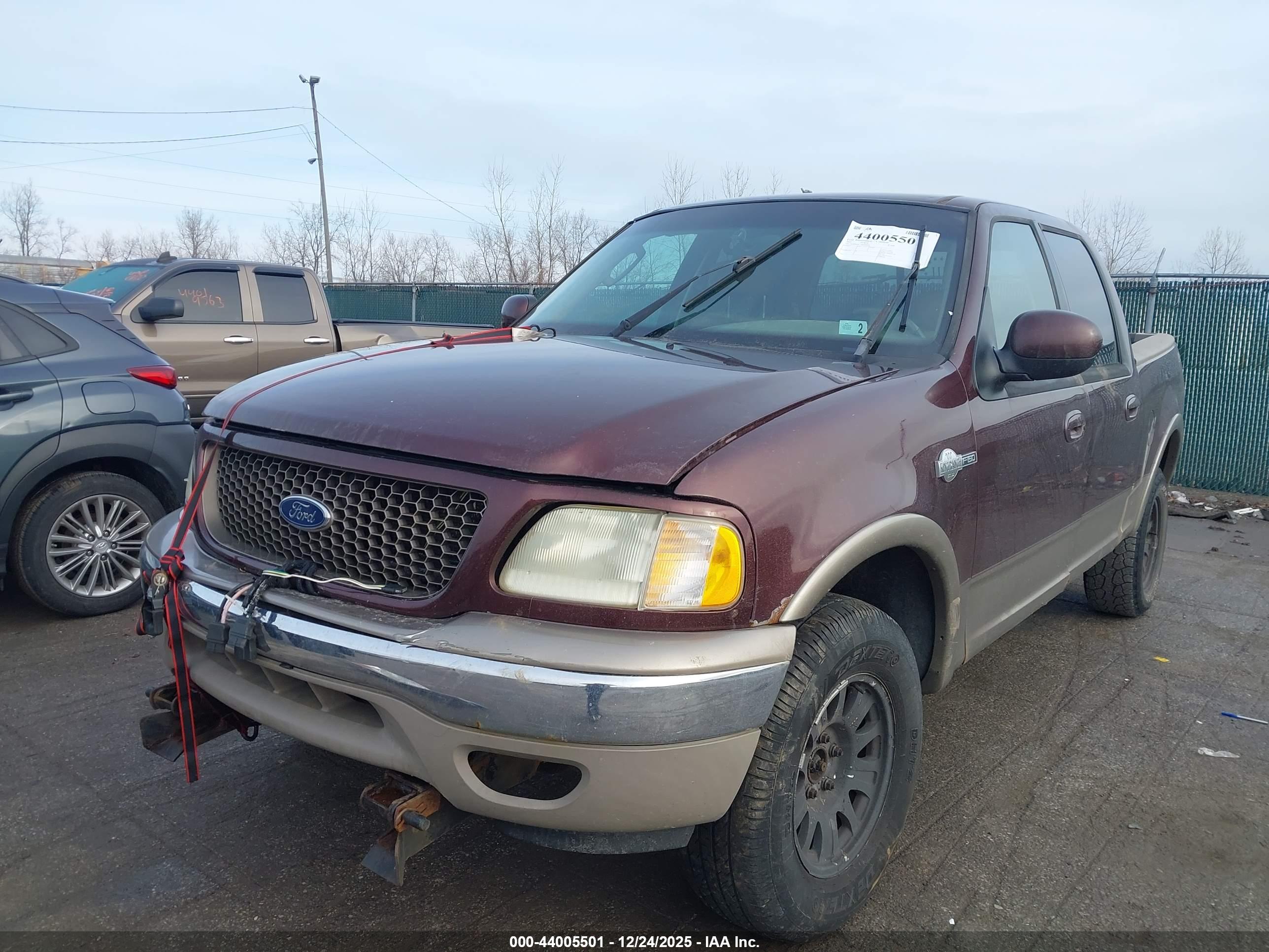 FORD F-150 image 2