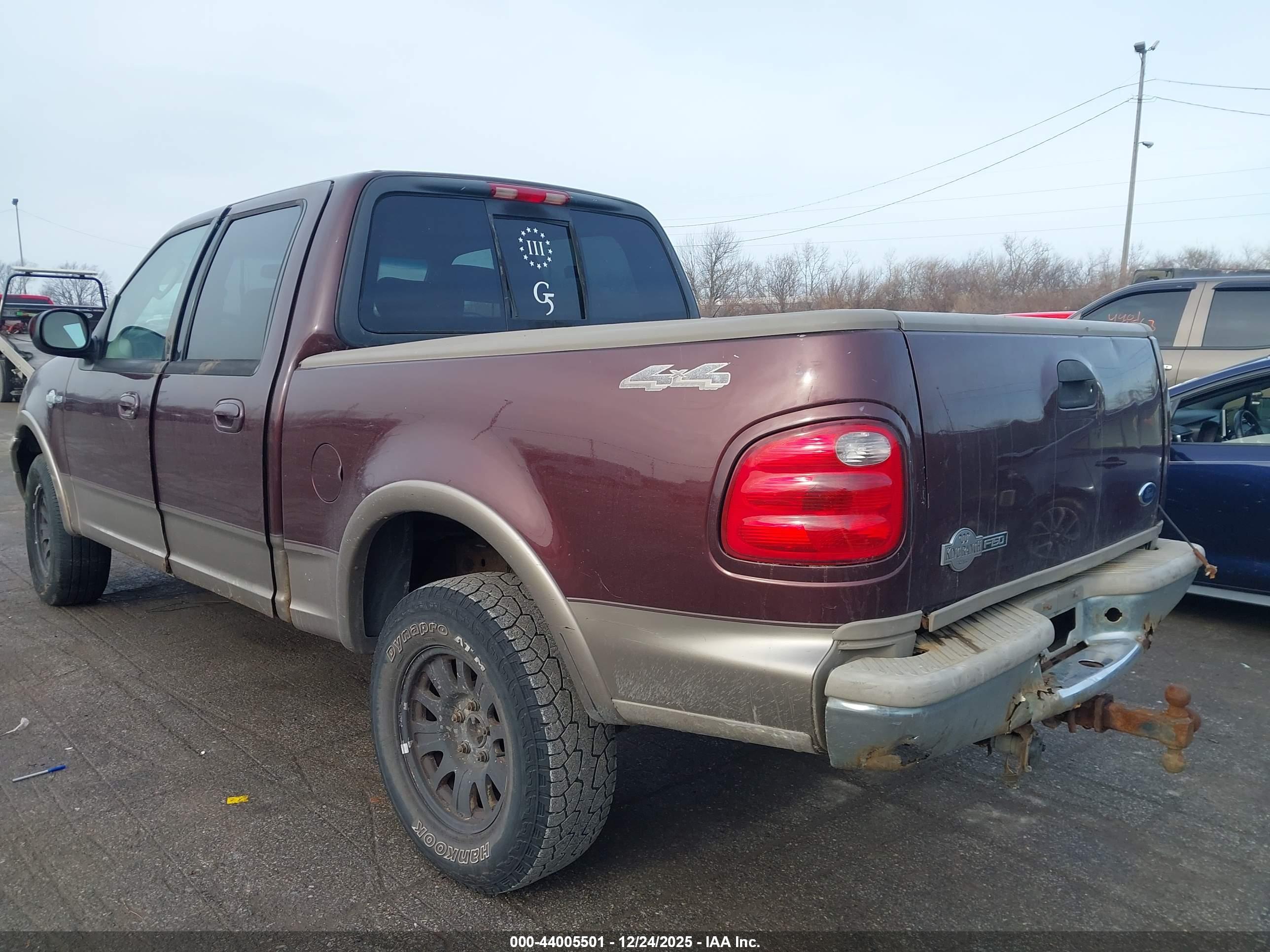 FORD F-150 image 3