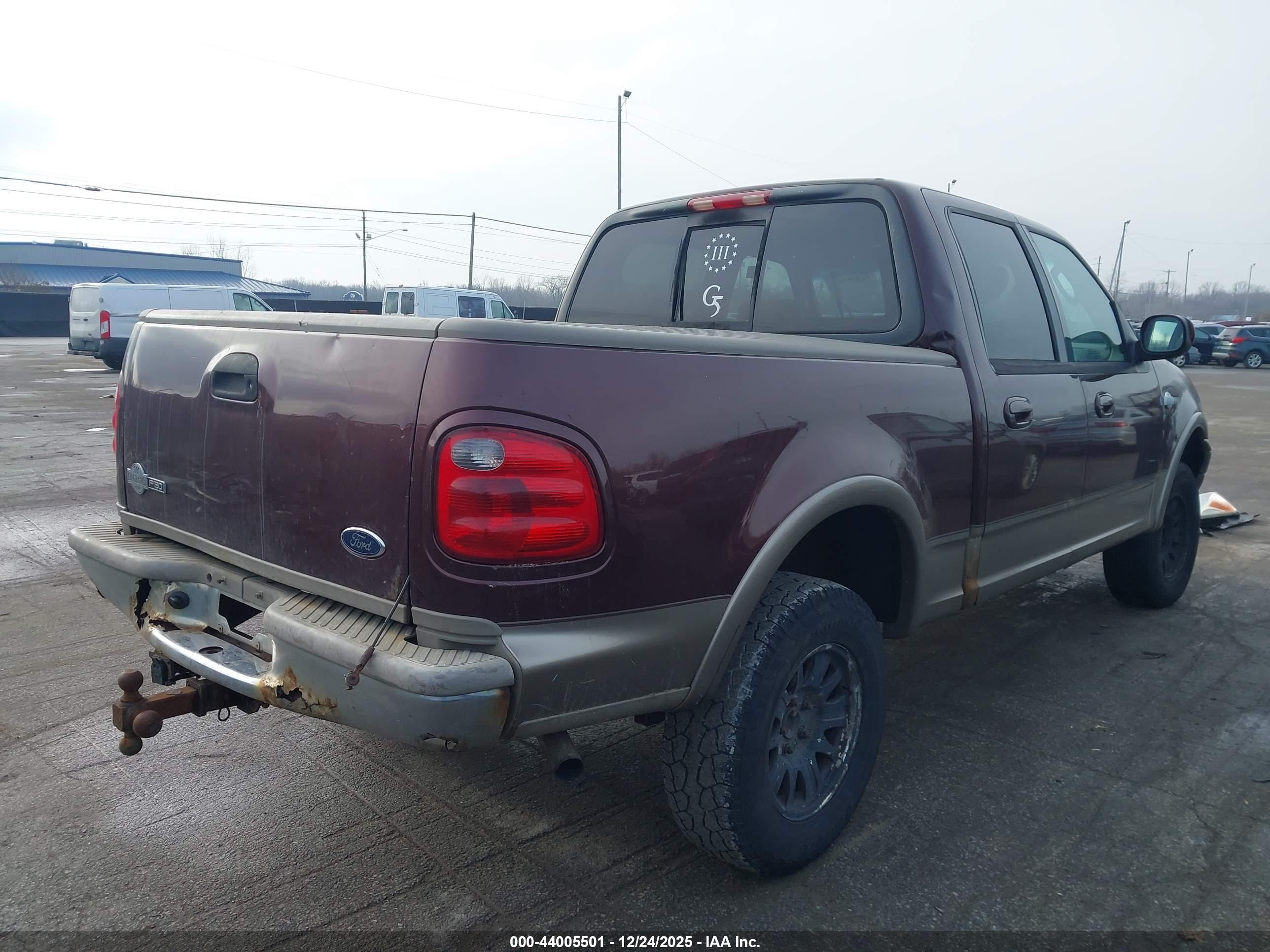 FORD F-150 image 4