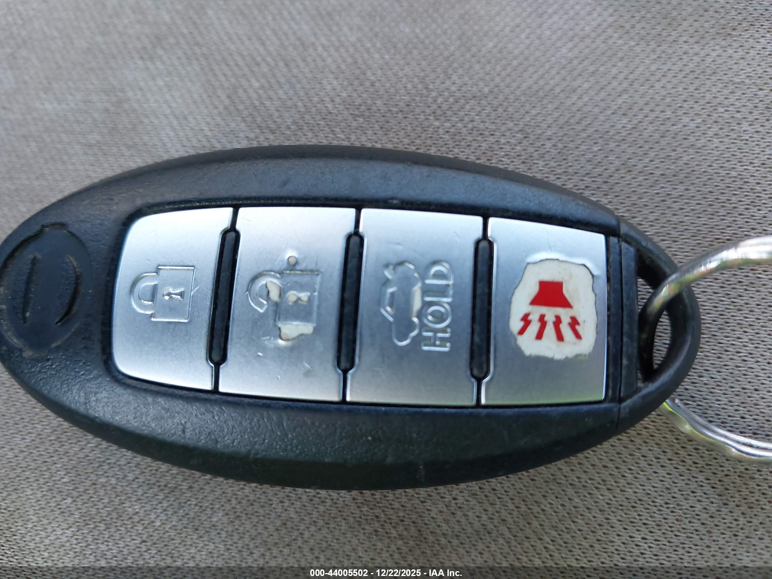 NISSAN ALTIMA image 11