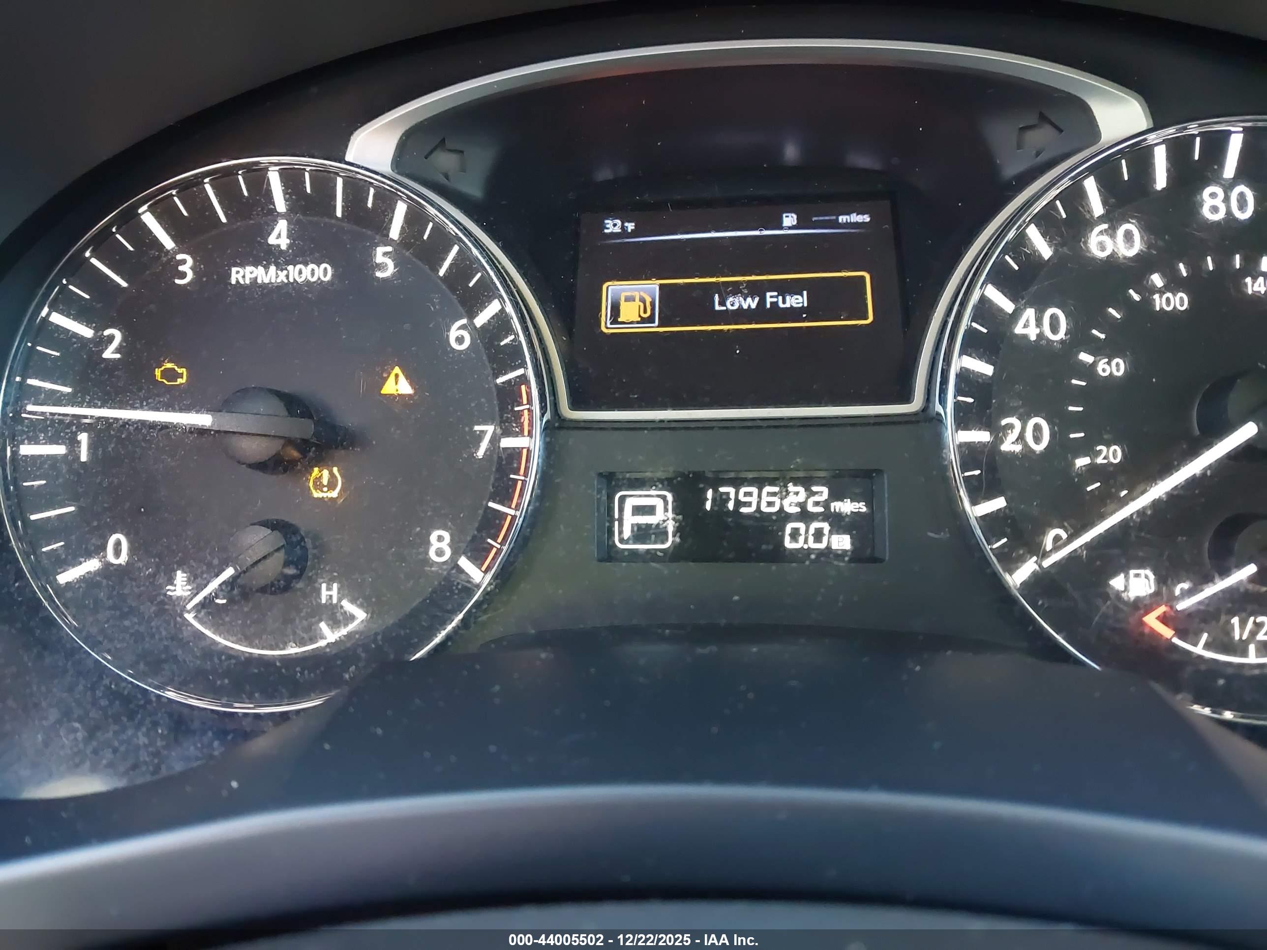 NISSAN ALTIMA image 7