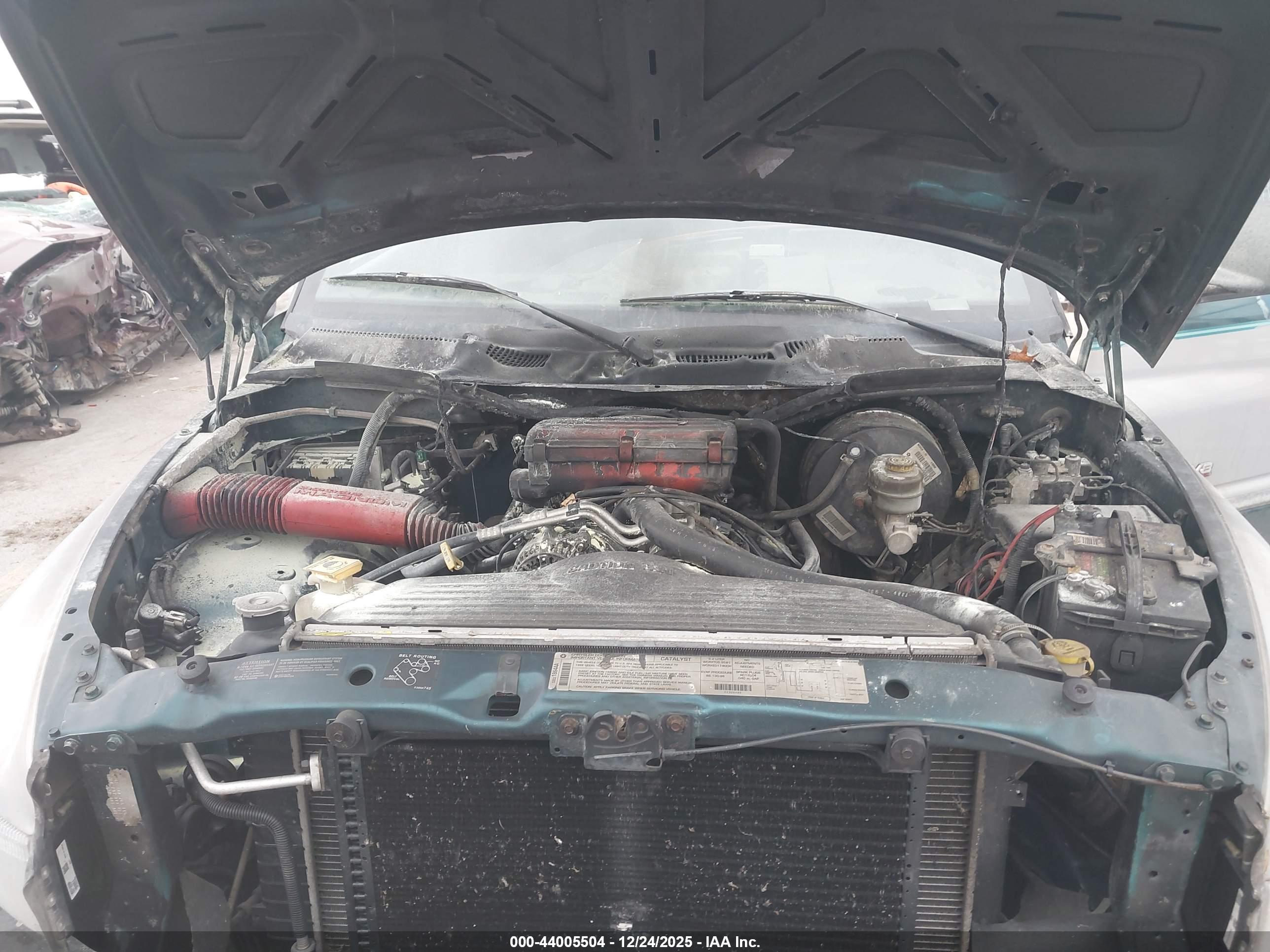 DODGE RAM image 10