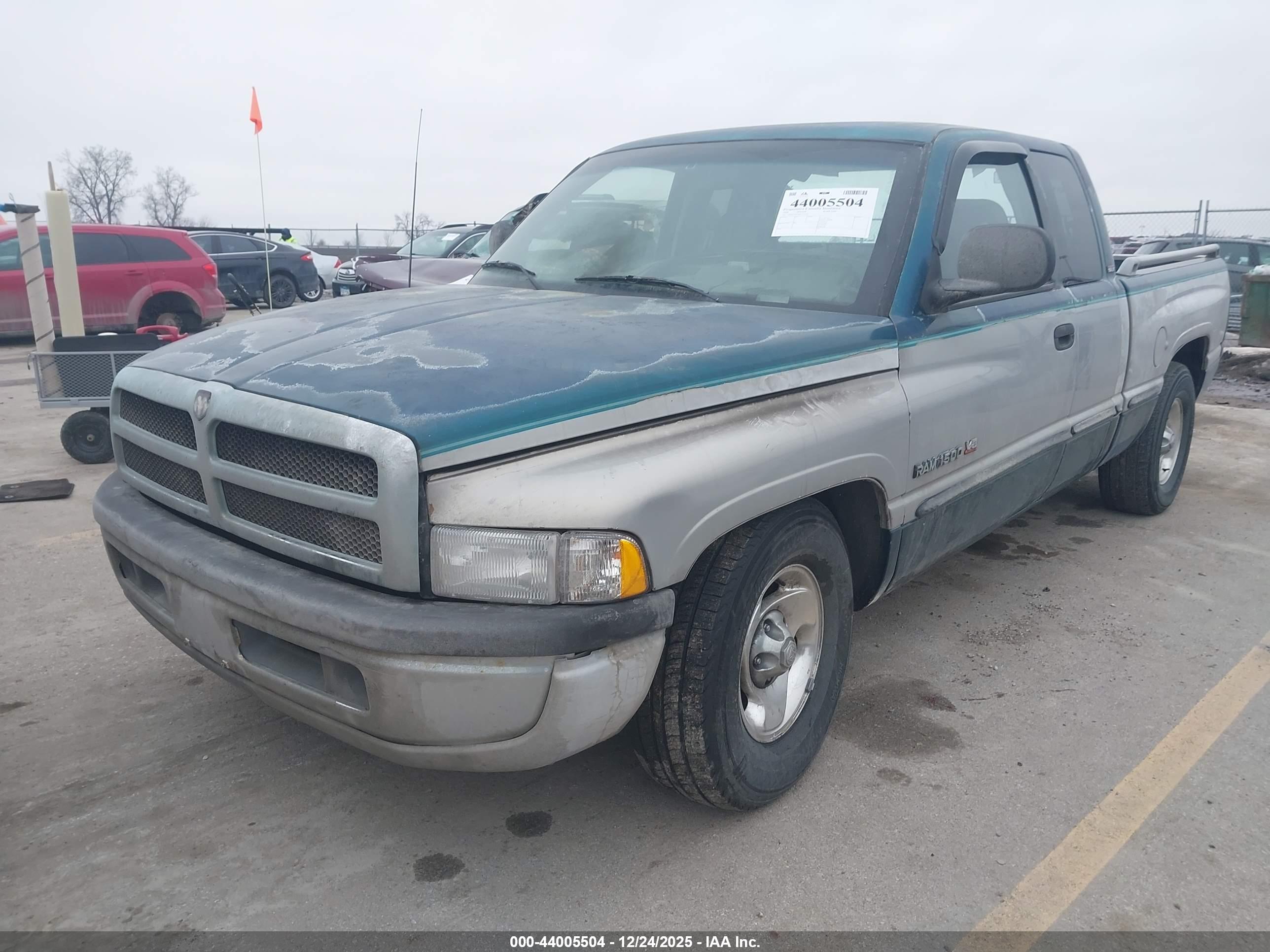 DODGE RAM image 2