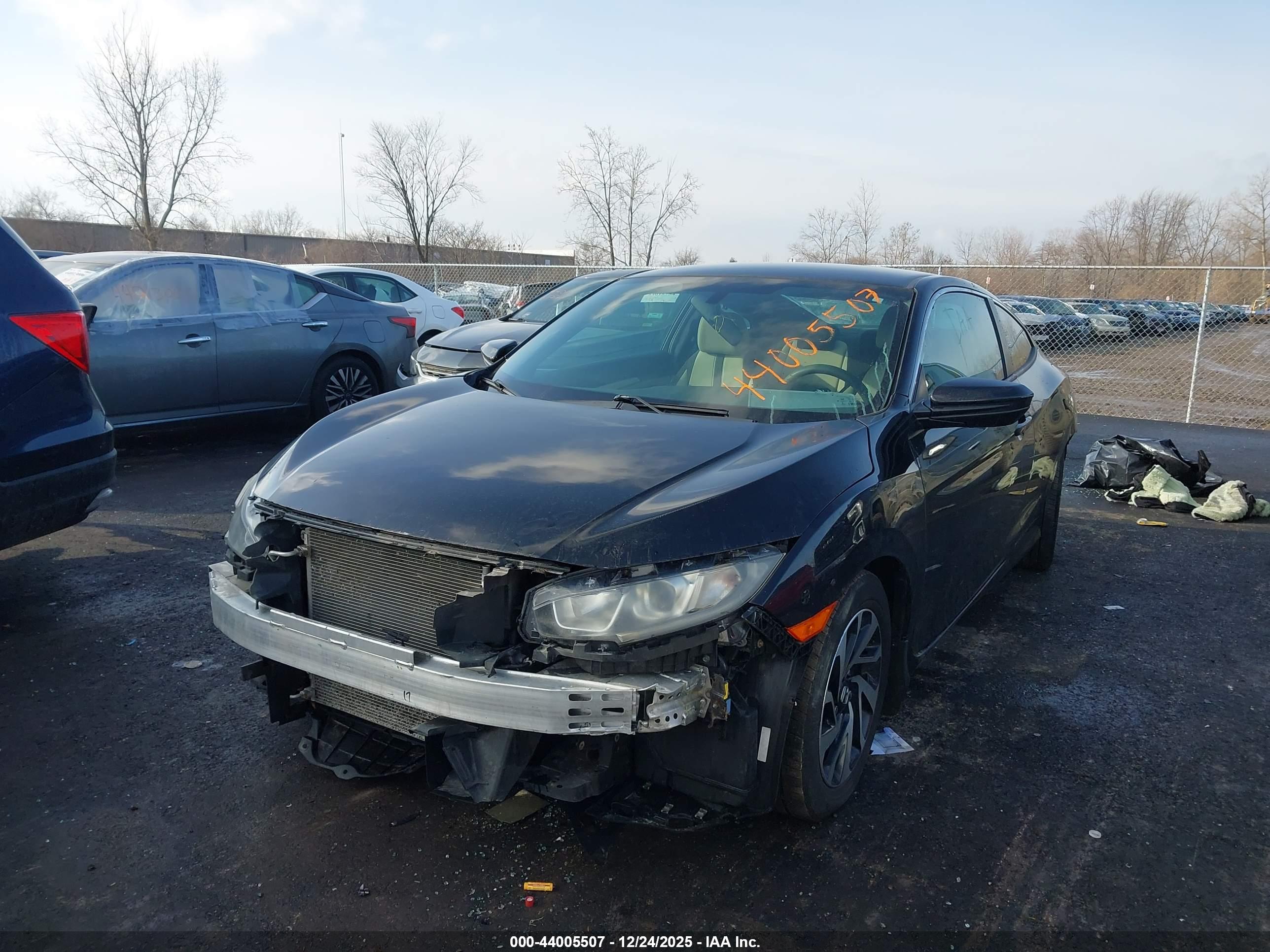 HONDA CIVIC image 2