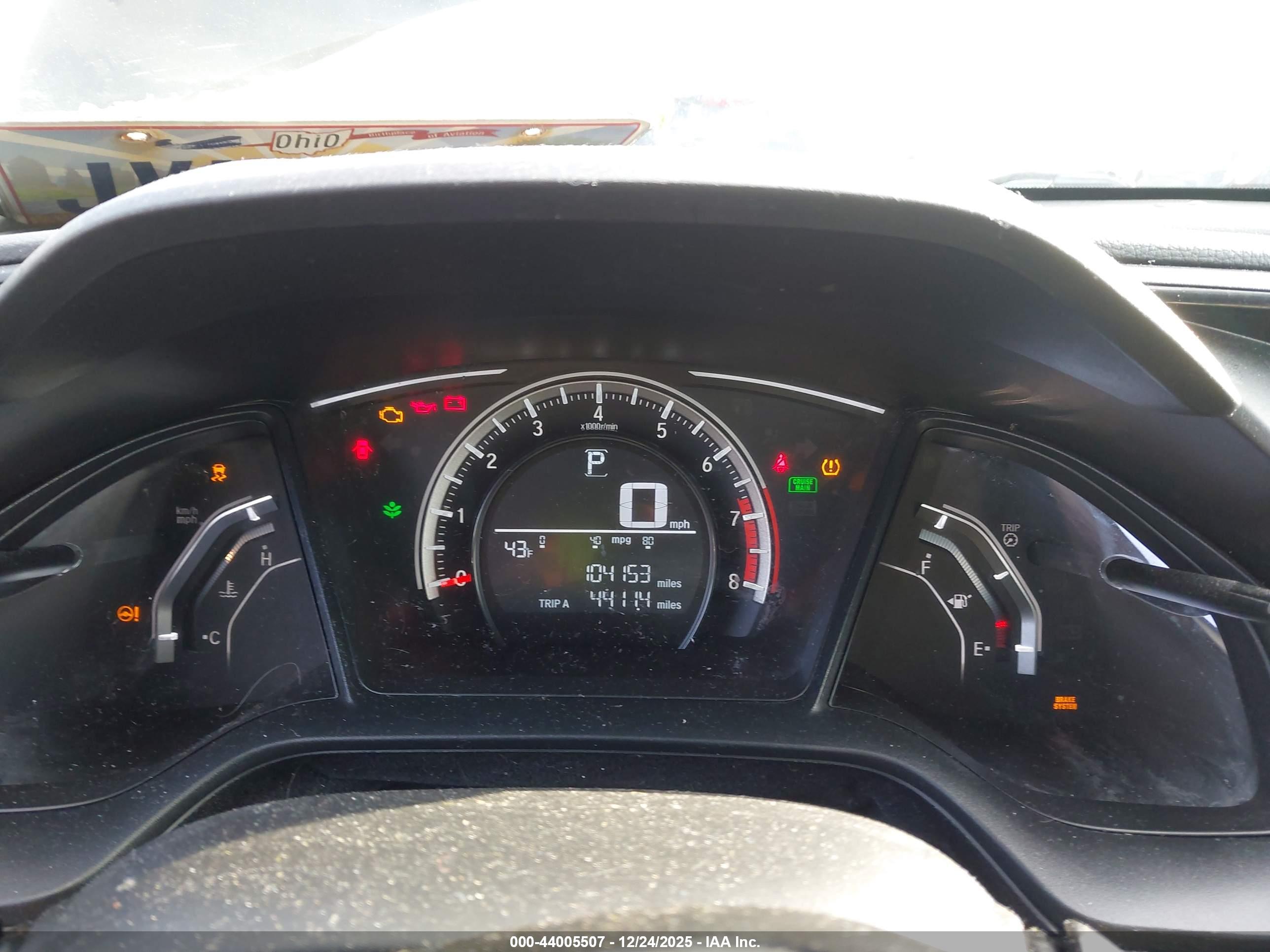 HONDA CIVIC image 7