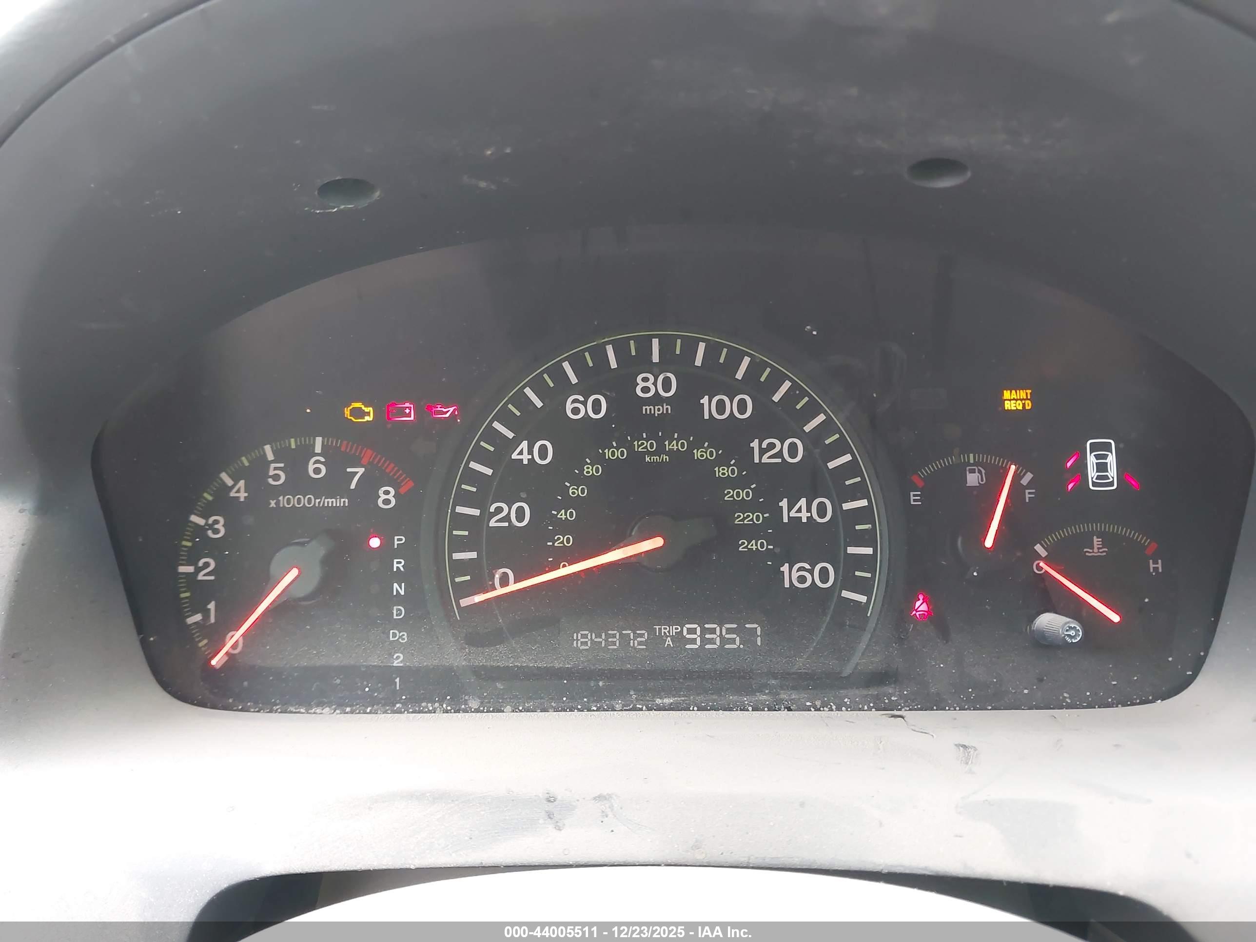 HONDA ACCORD image 7