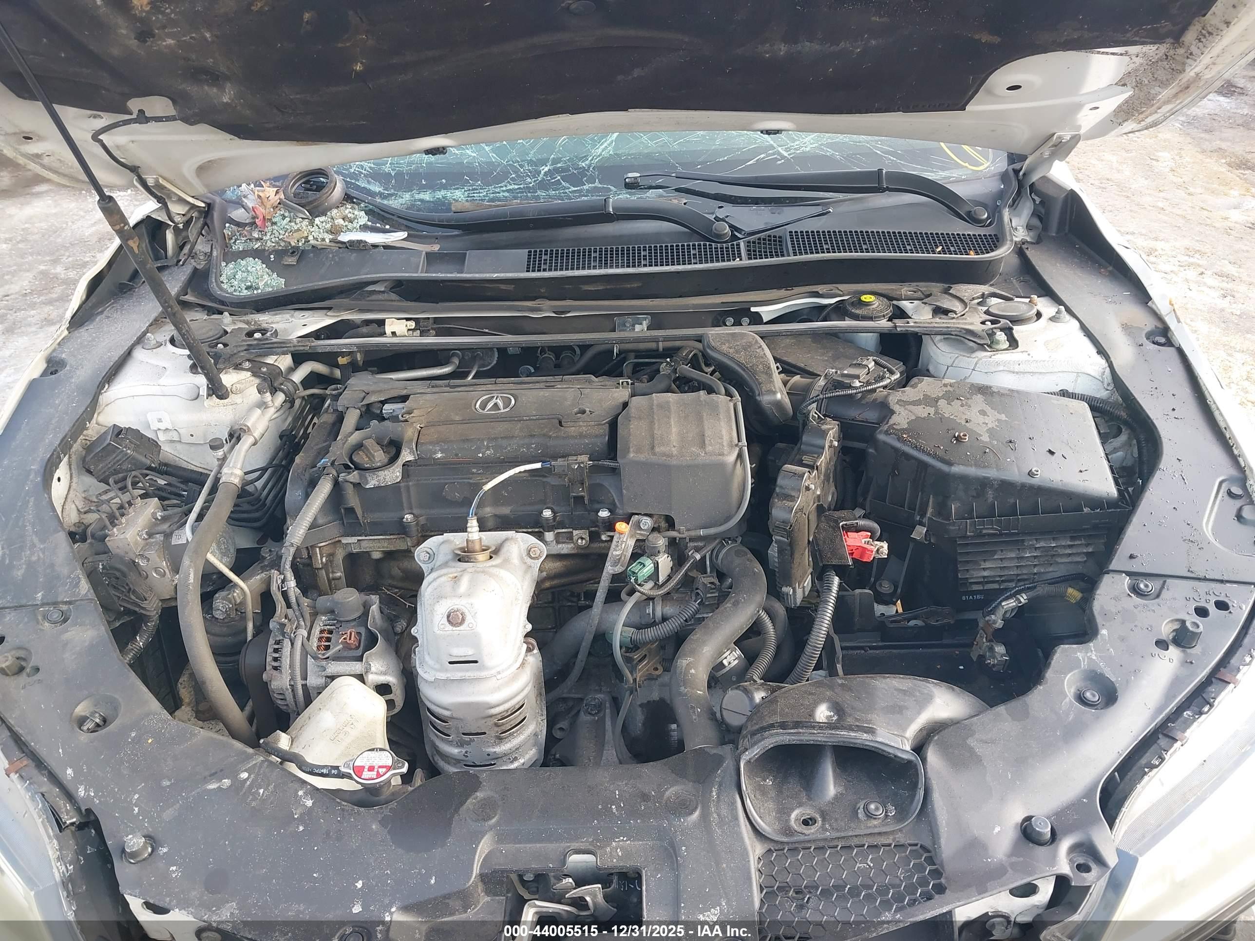 ACURA TLX image 10