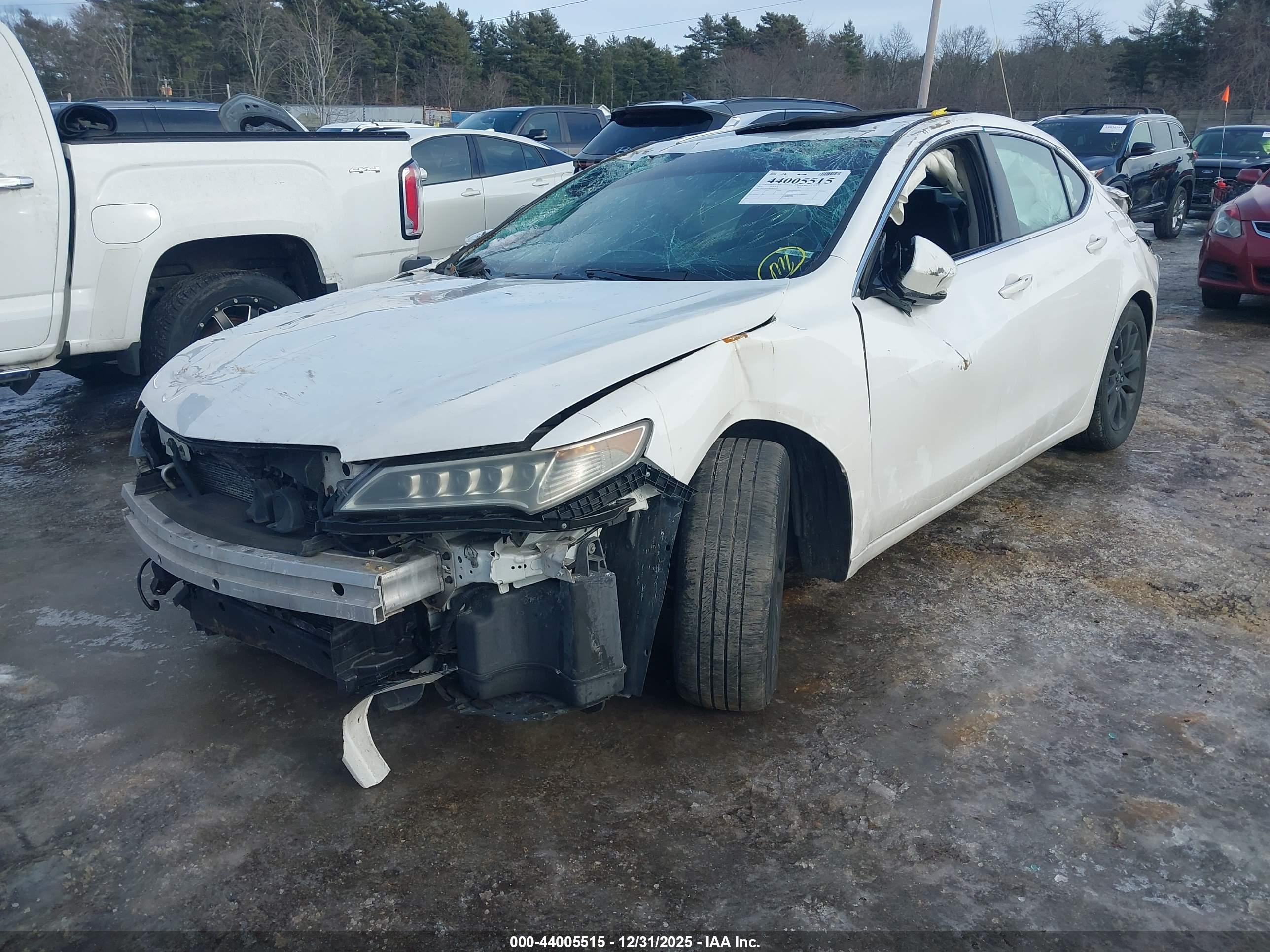 ACURA TLX image 2