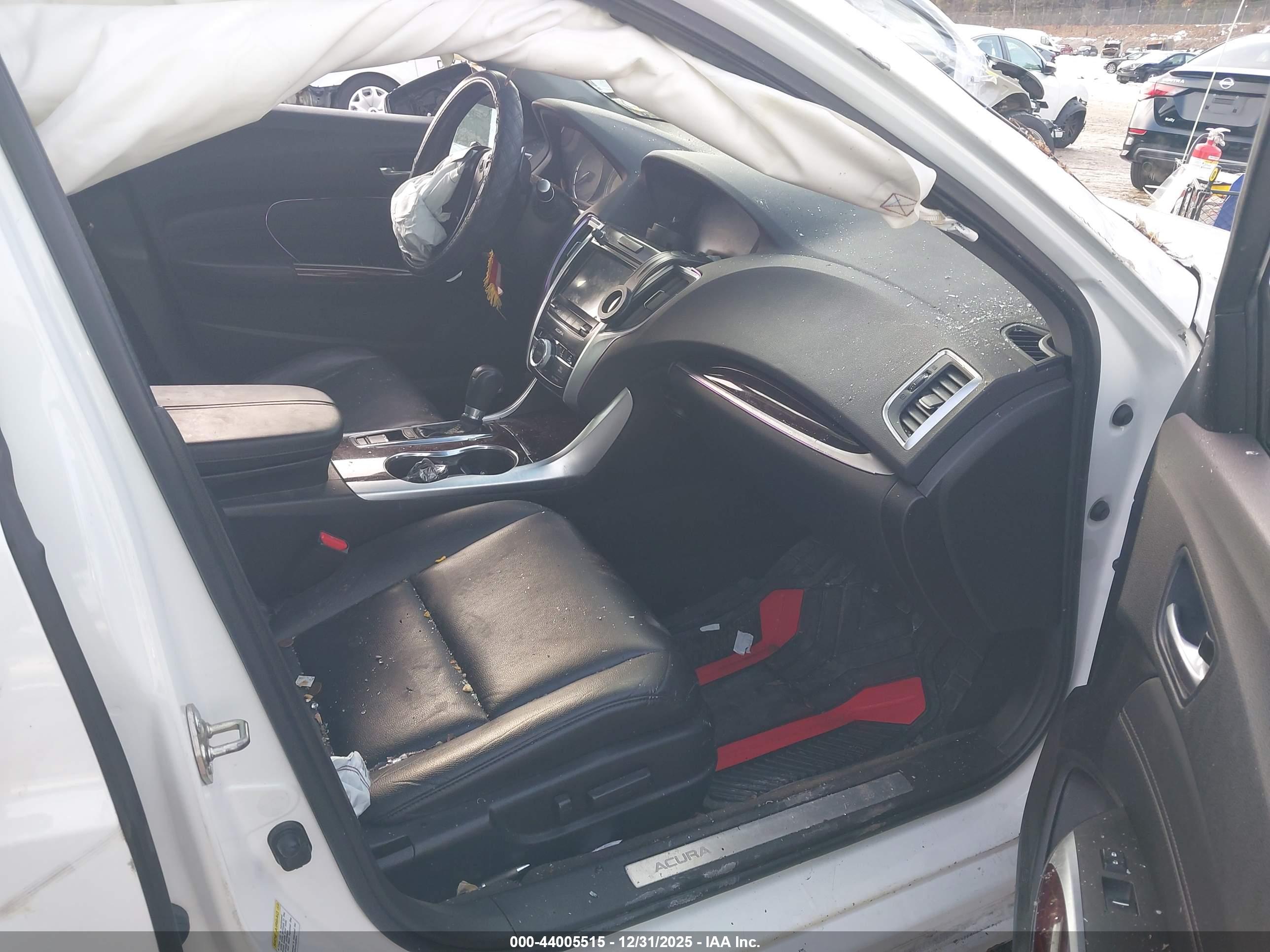 ACURA TLX image 5
