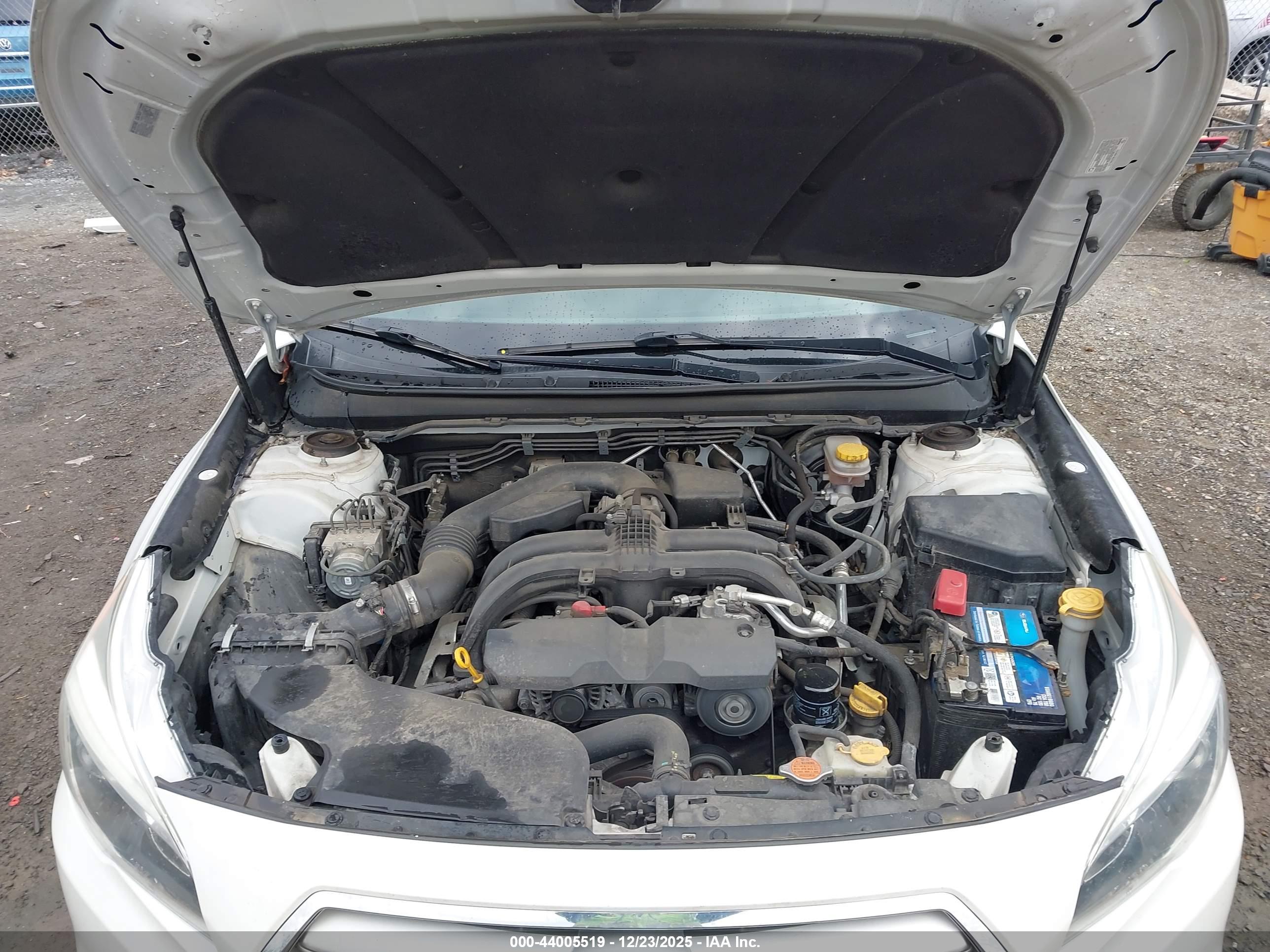 SUBARU LEGACY image 10