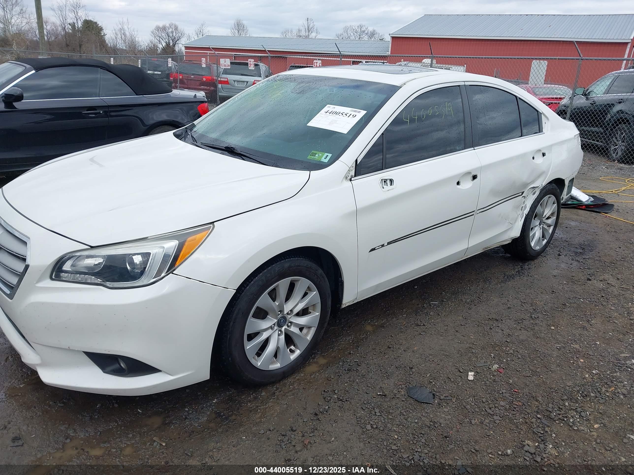 SUBARU LEGACY image 2