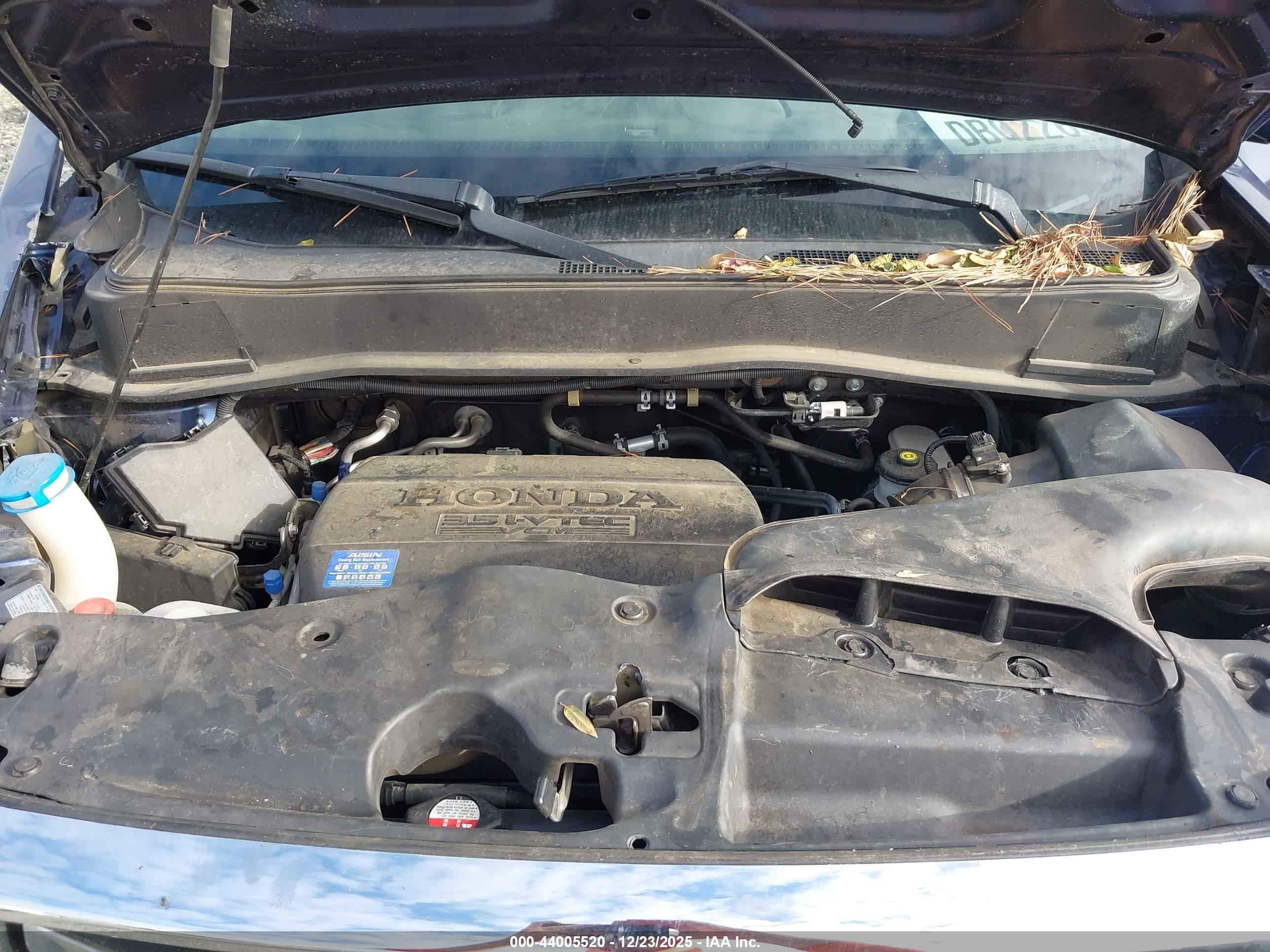 HONDA PILOT image 10