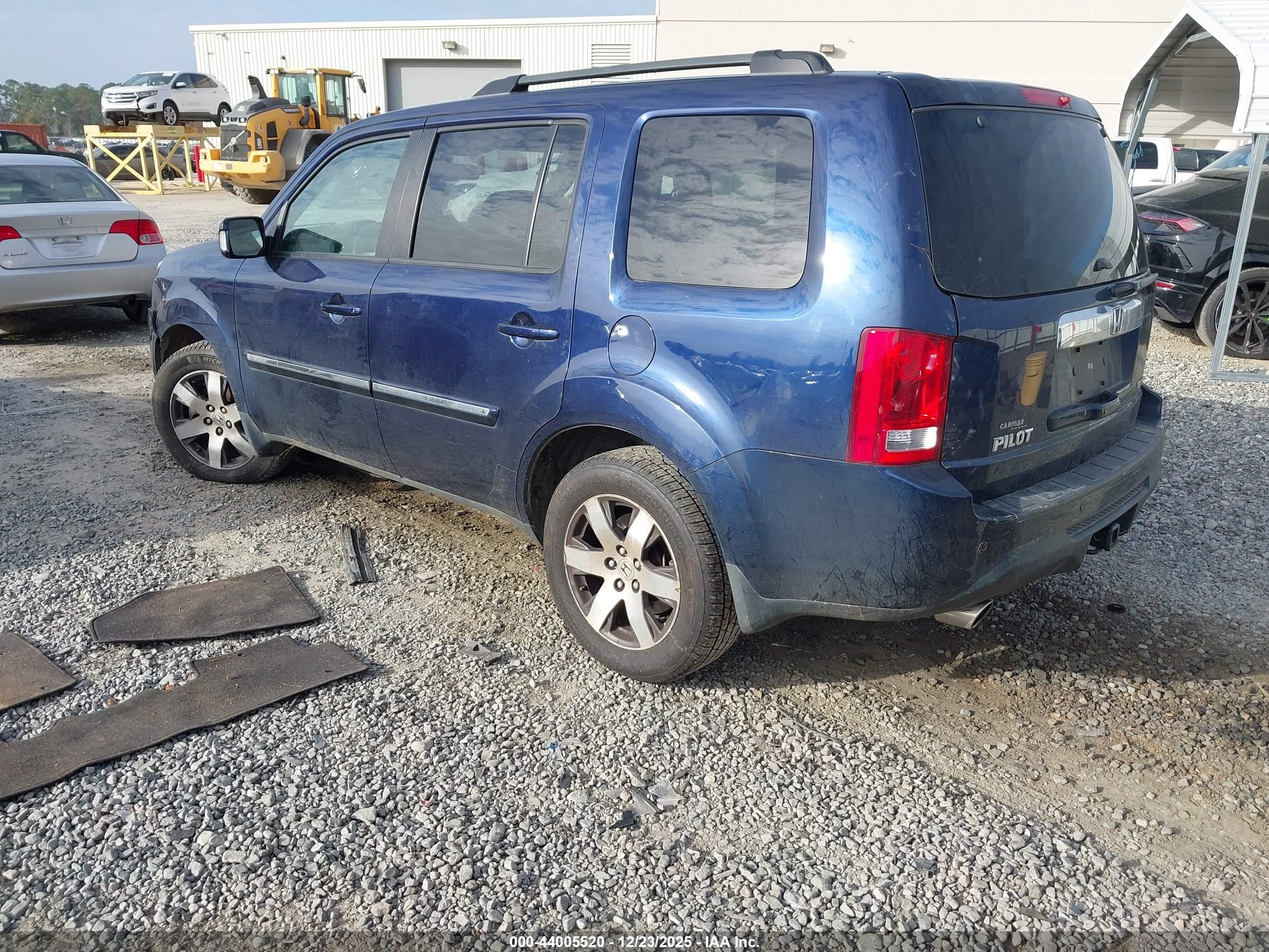 HONDA PILOT image 3