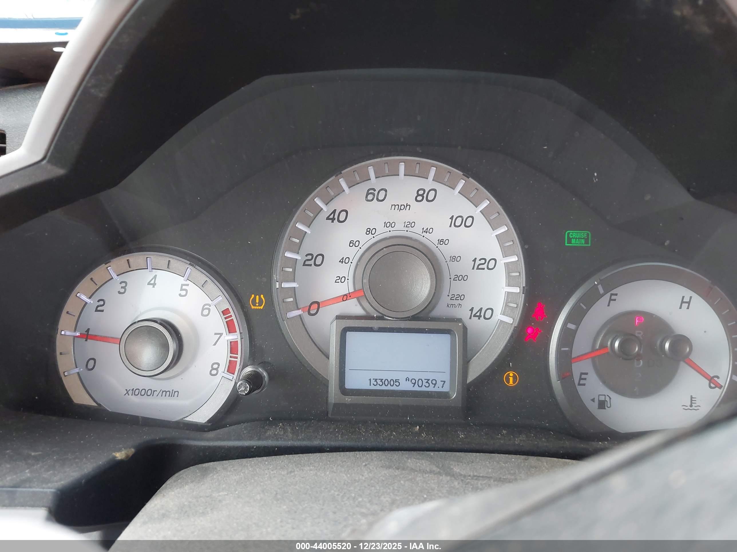 HONDA PILOT image 7