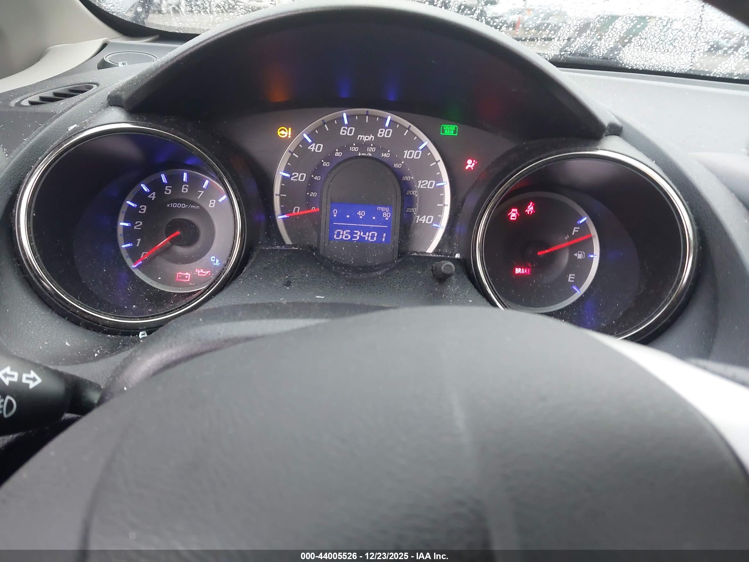 HONDA FIT image 7