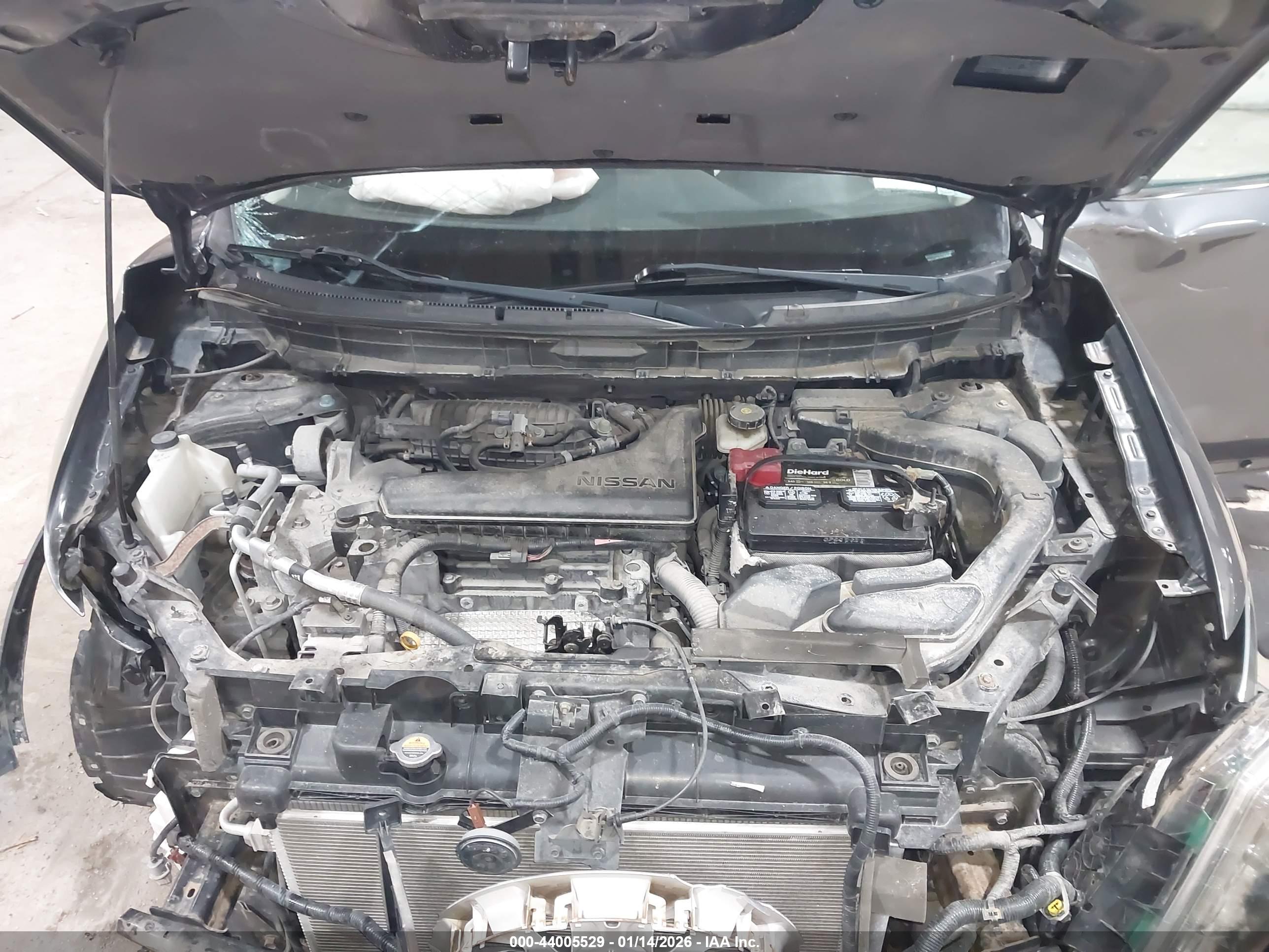 NISSAN ROGUE image 10