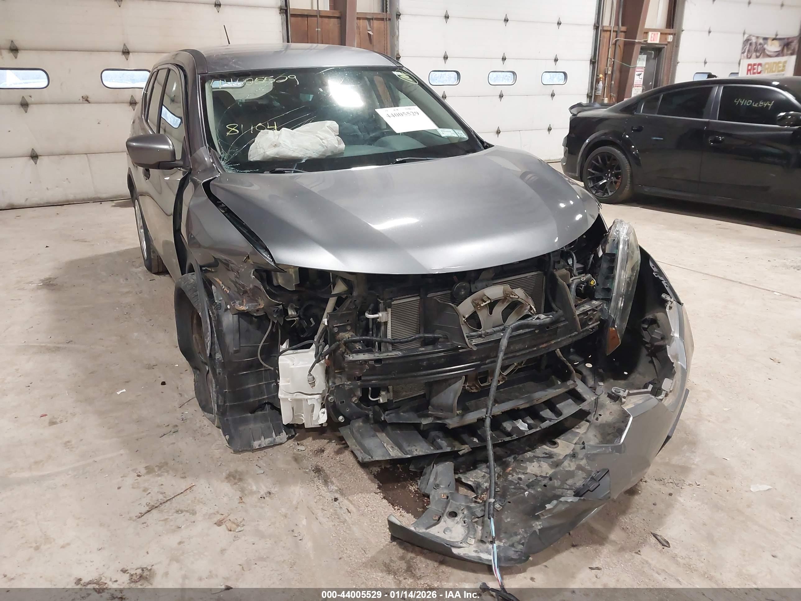 NISSAN ROGUE image 6