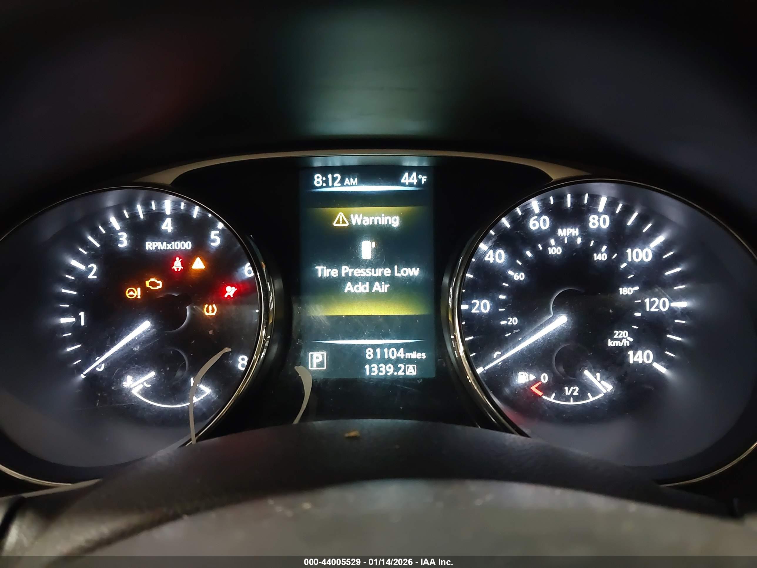 NISSAN ROGUE image 7