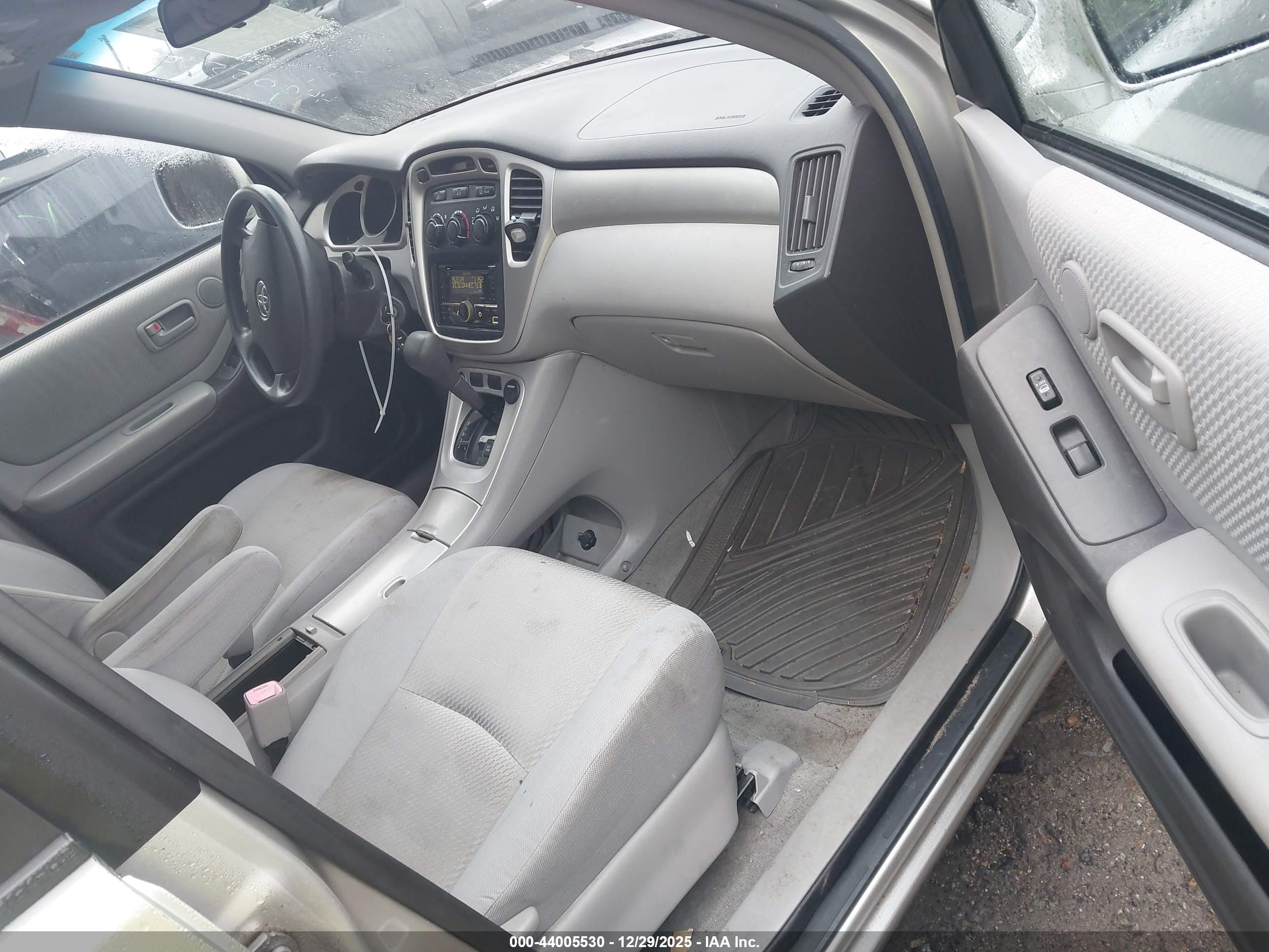TOYOTA HIGHLANDER image 5