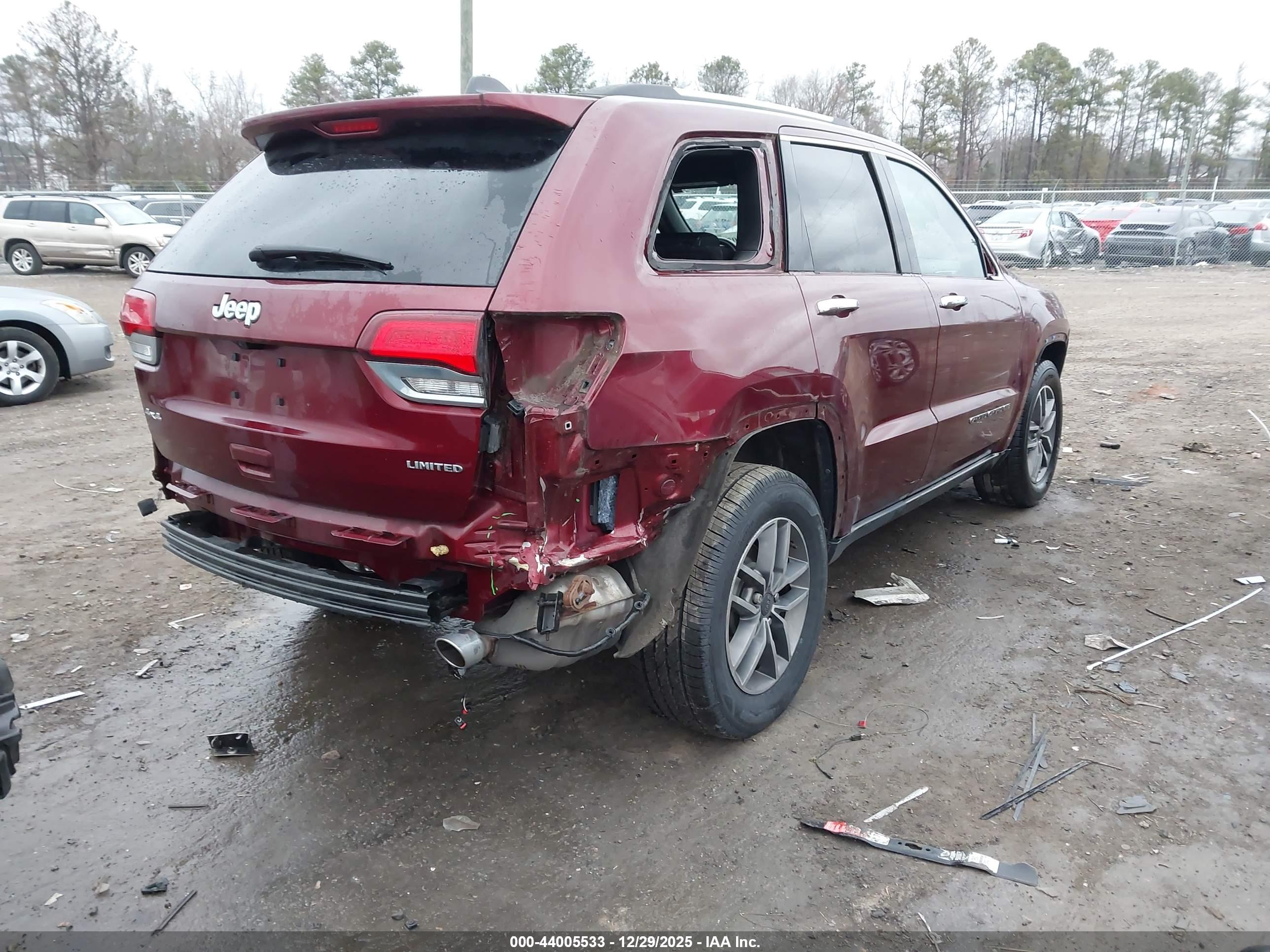 JEEP GRAND image 4
