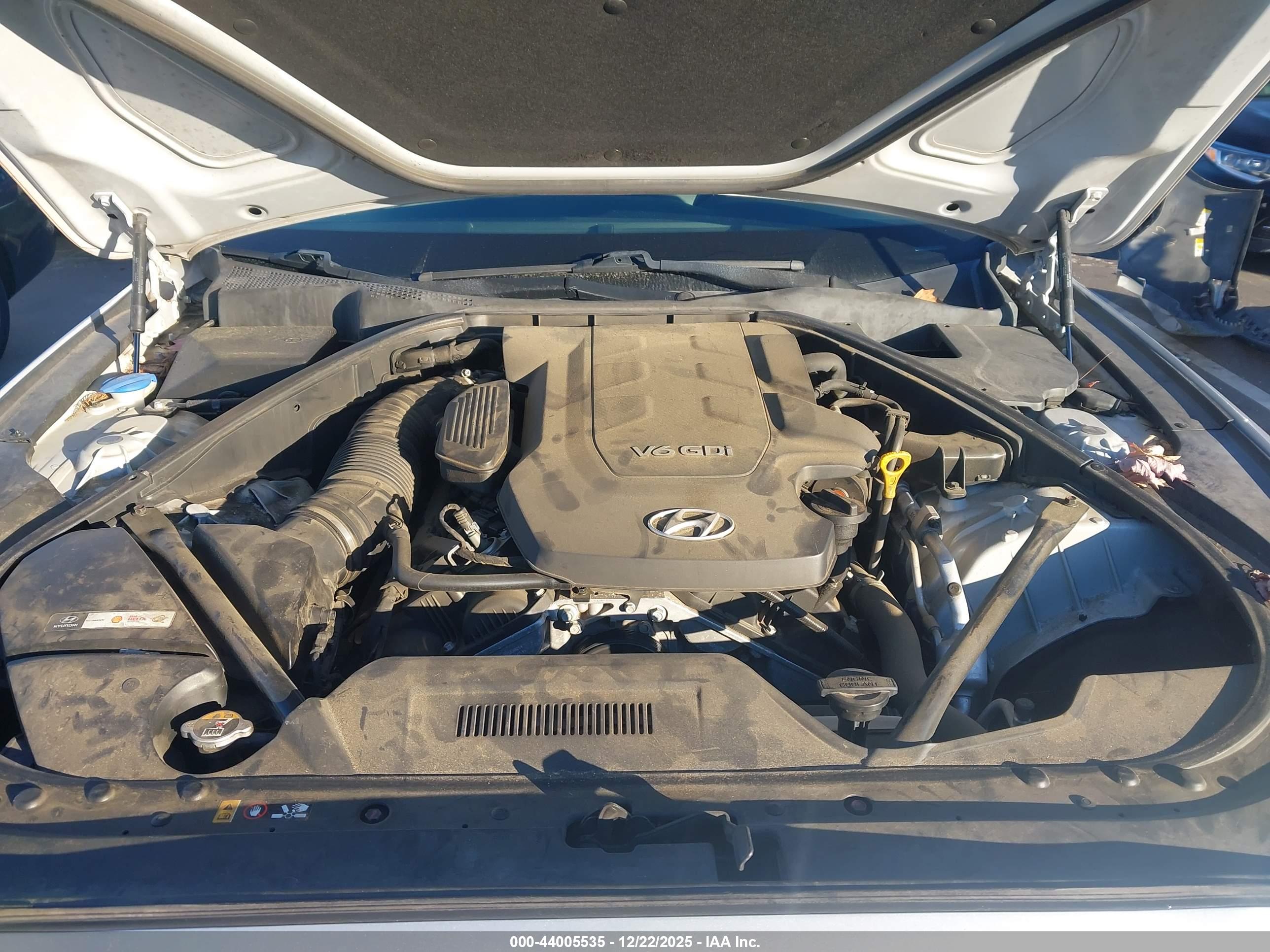 HYUNDAI GENESIS image 10