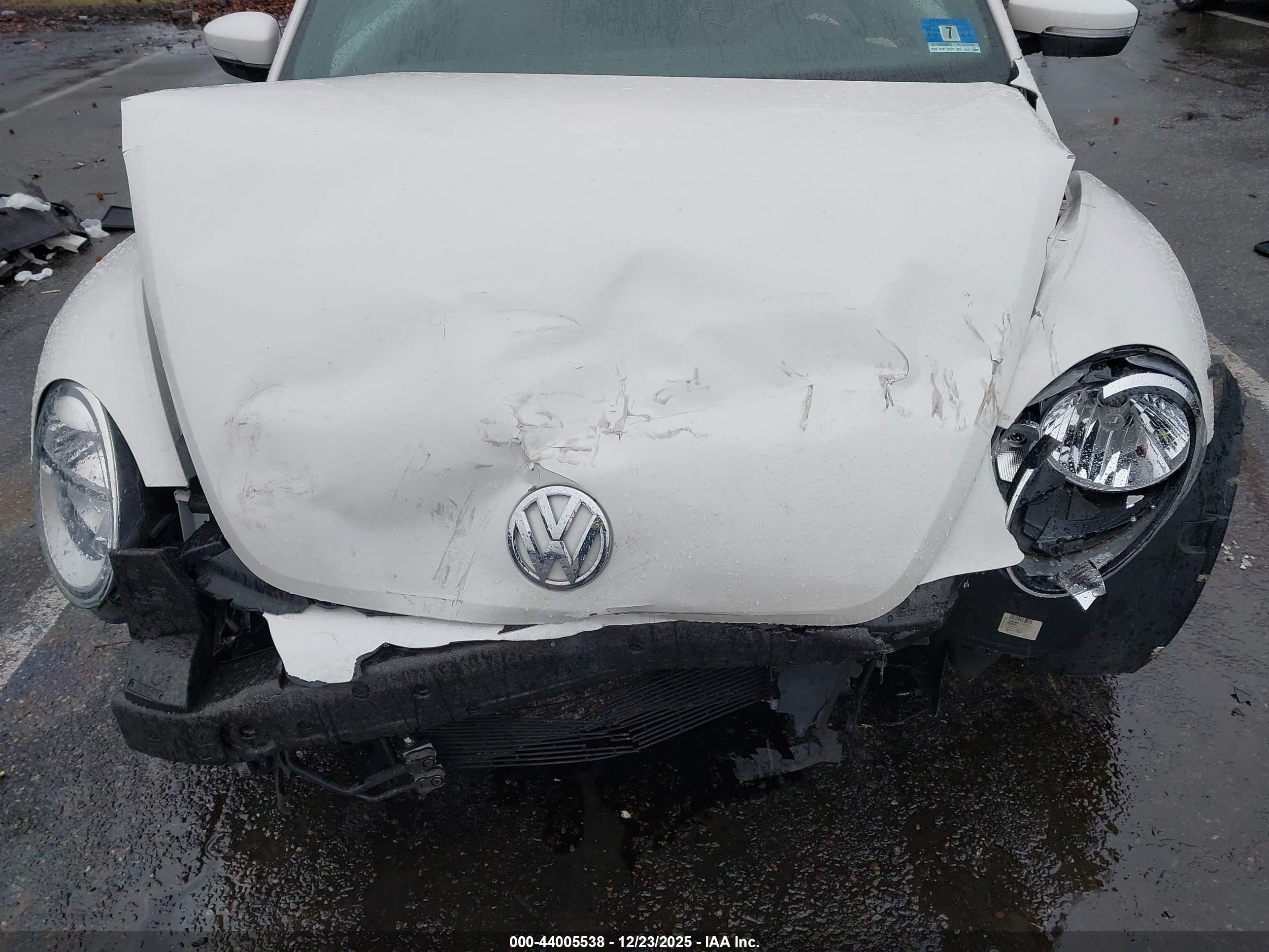 VOLKSWAGEN BEETLE image 10
