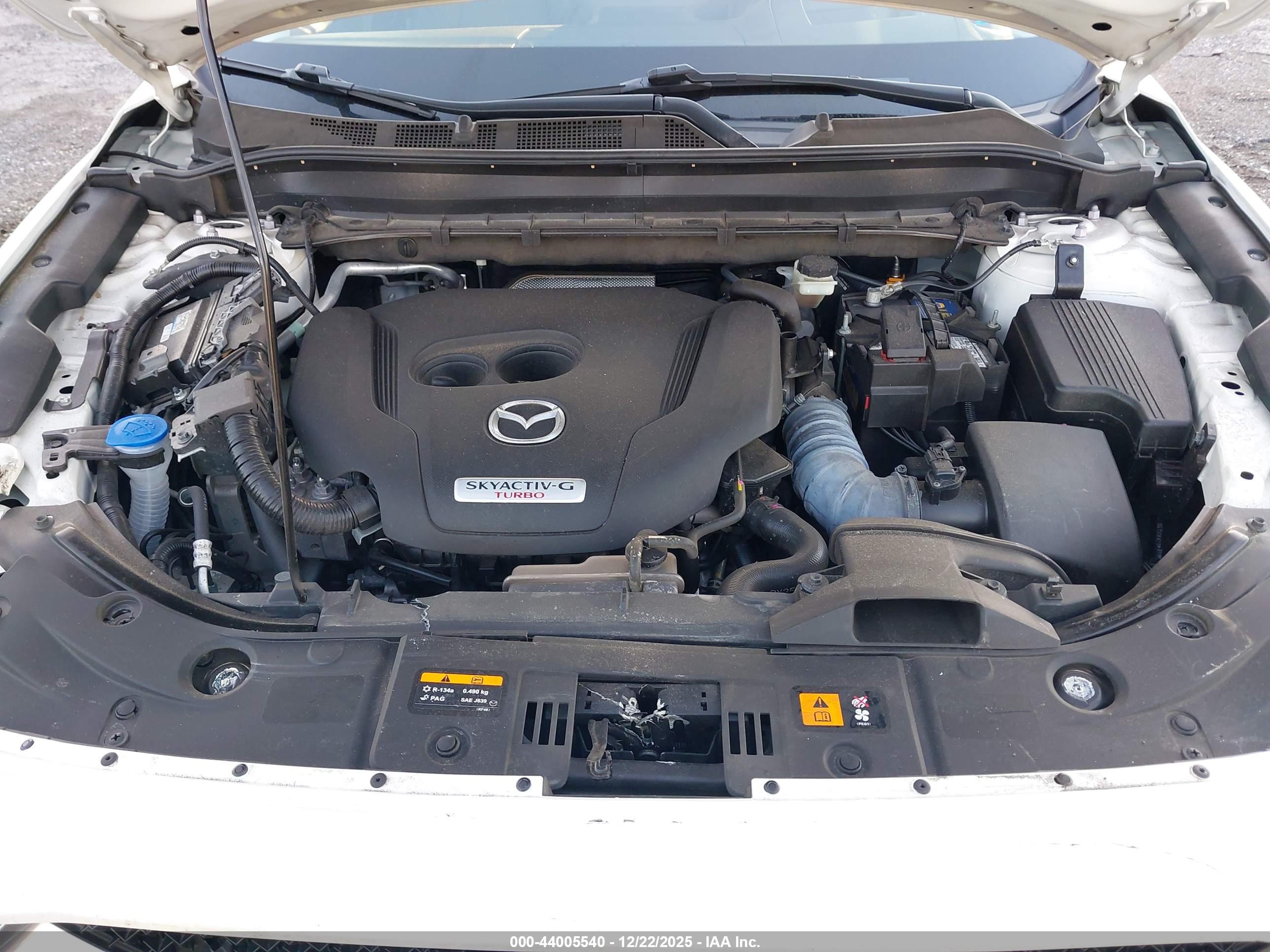 MAZDA CX-5 image 10