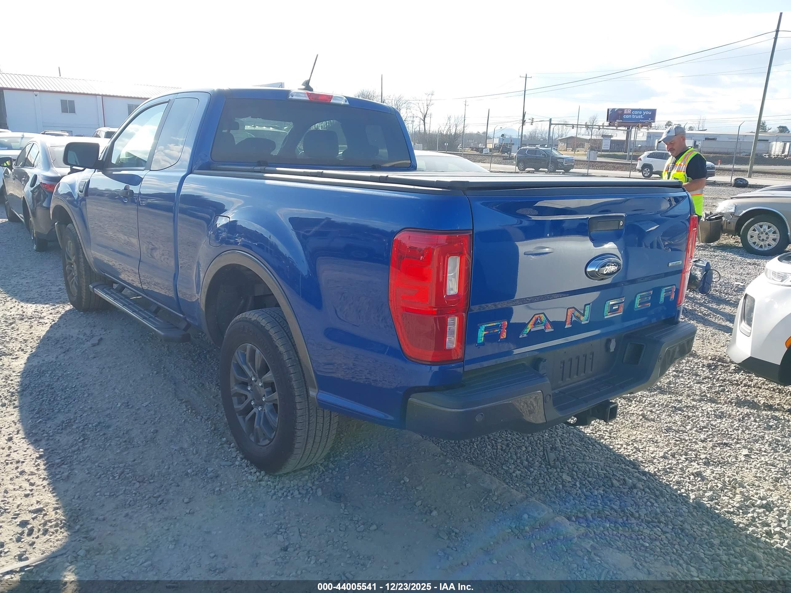 FORD RANGER image 3