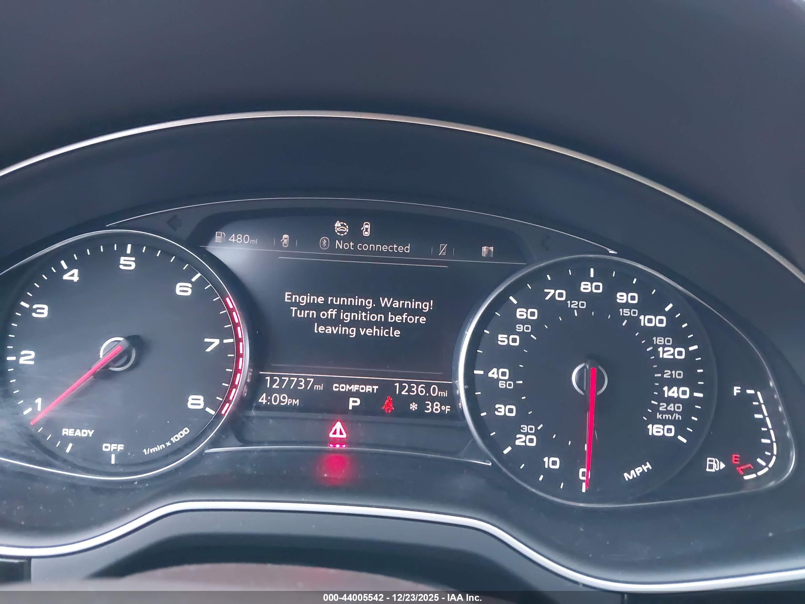 AUDI Q7 image 7