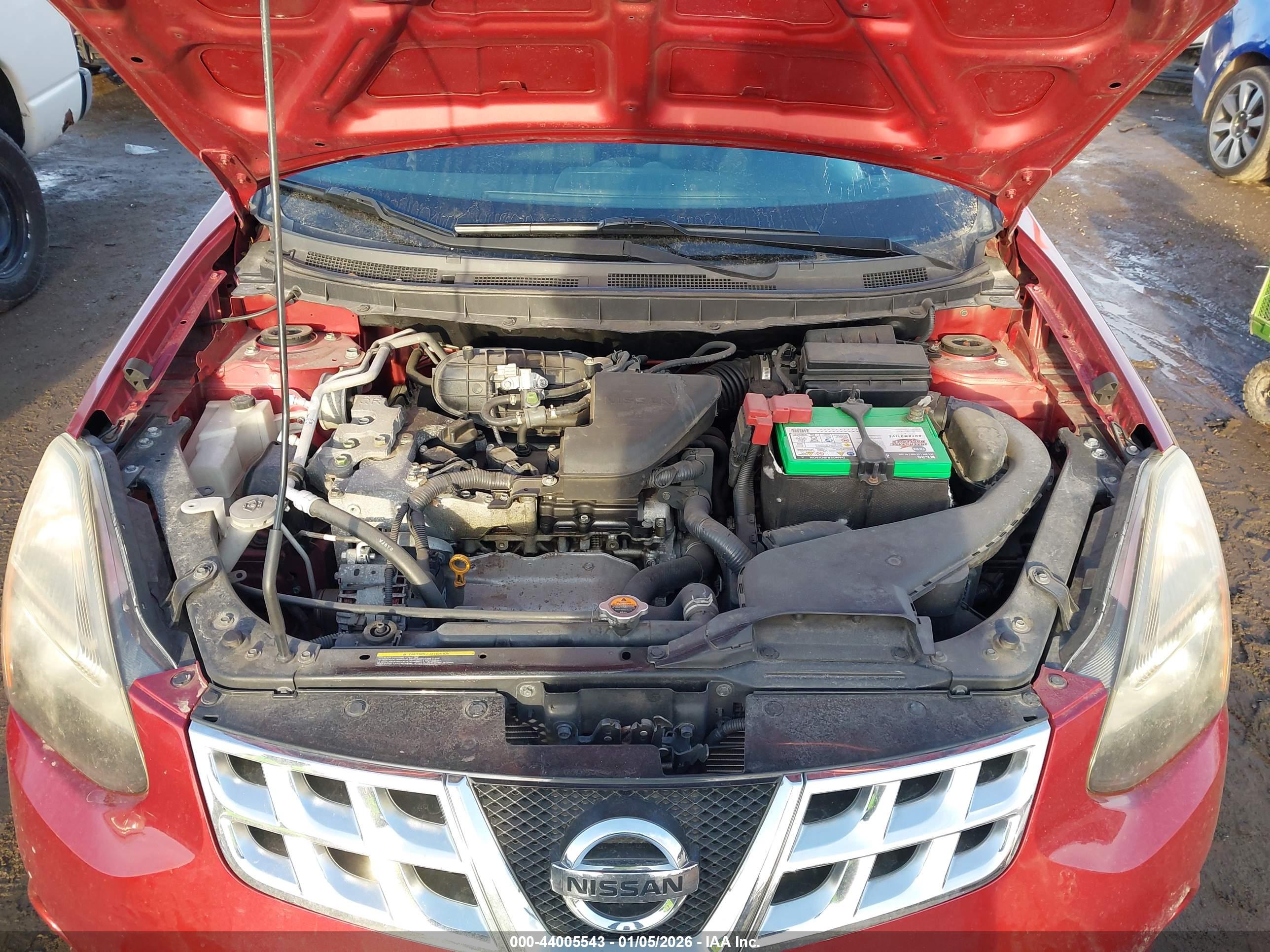 NISSAN ROGUE image 10