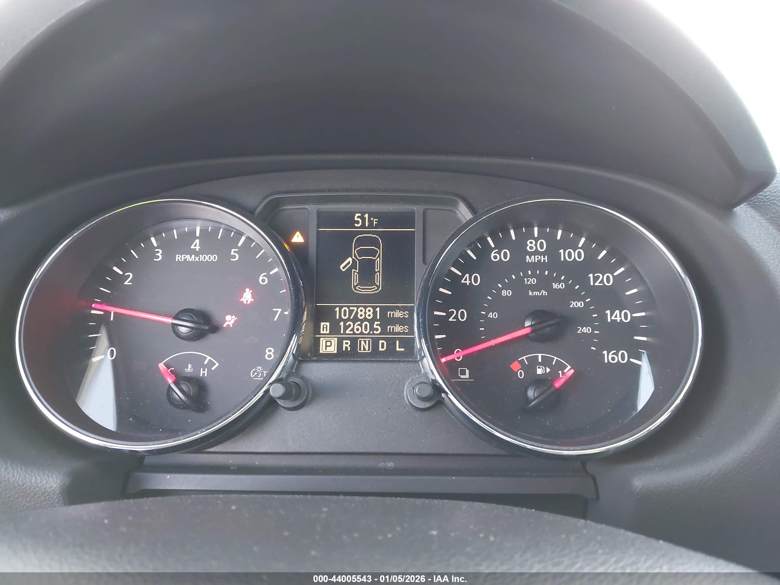 NISSAN ROGUE image 7