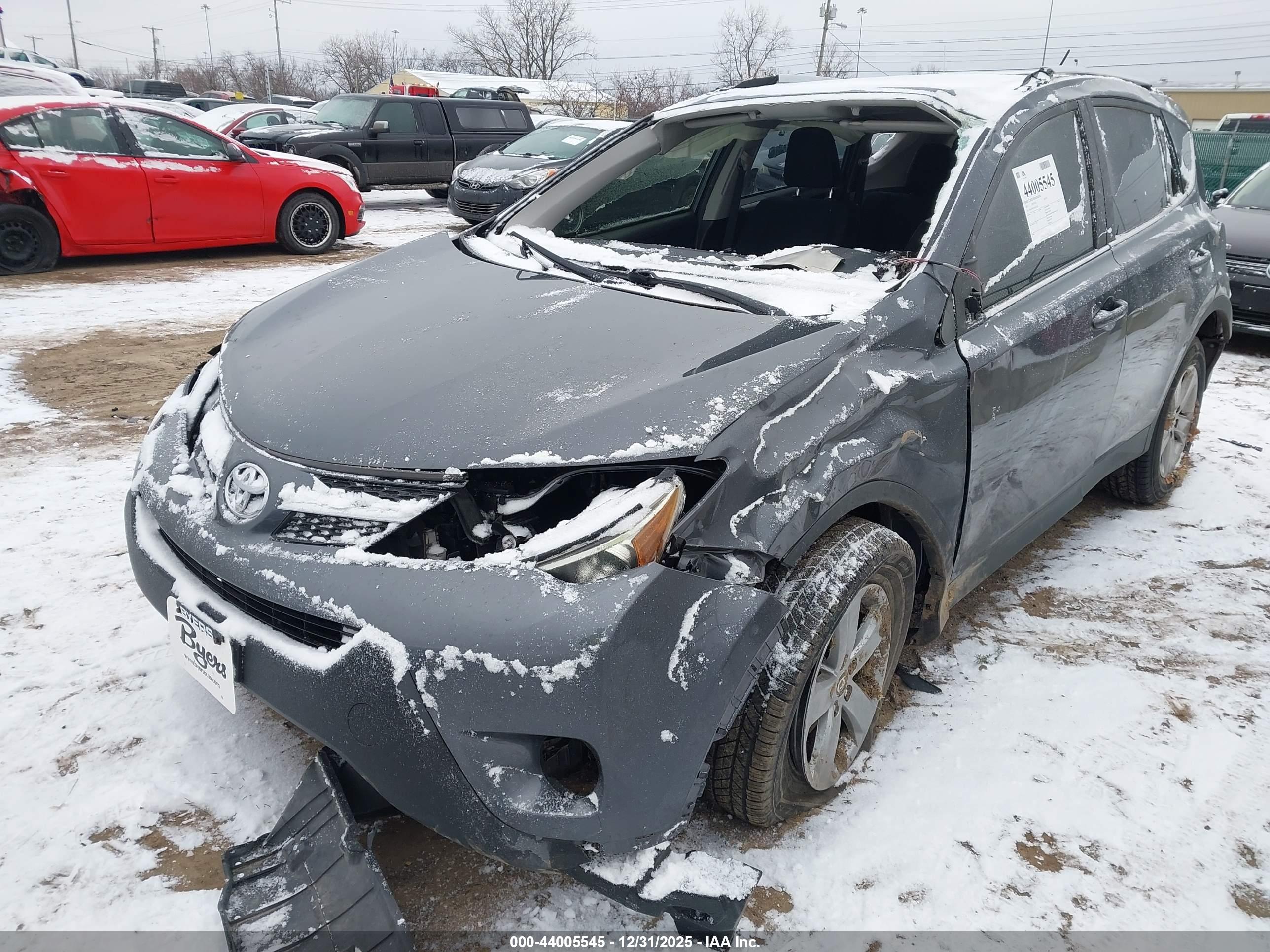 TOYOTA RAV4 image 6