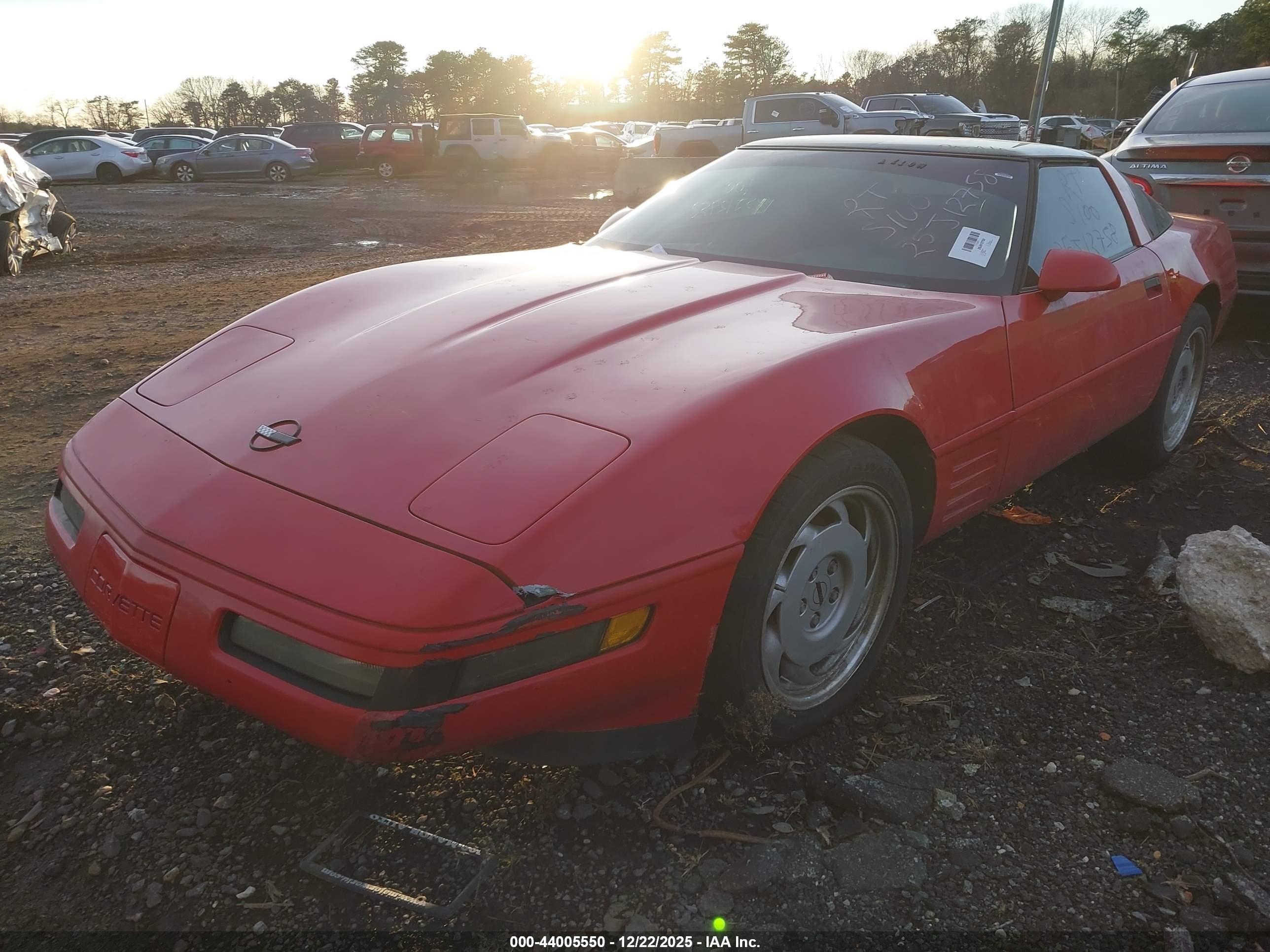 CHEVROLET CORVETTE image 6