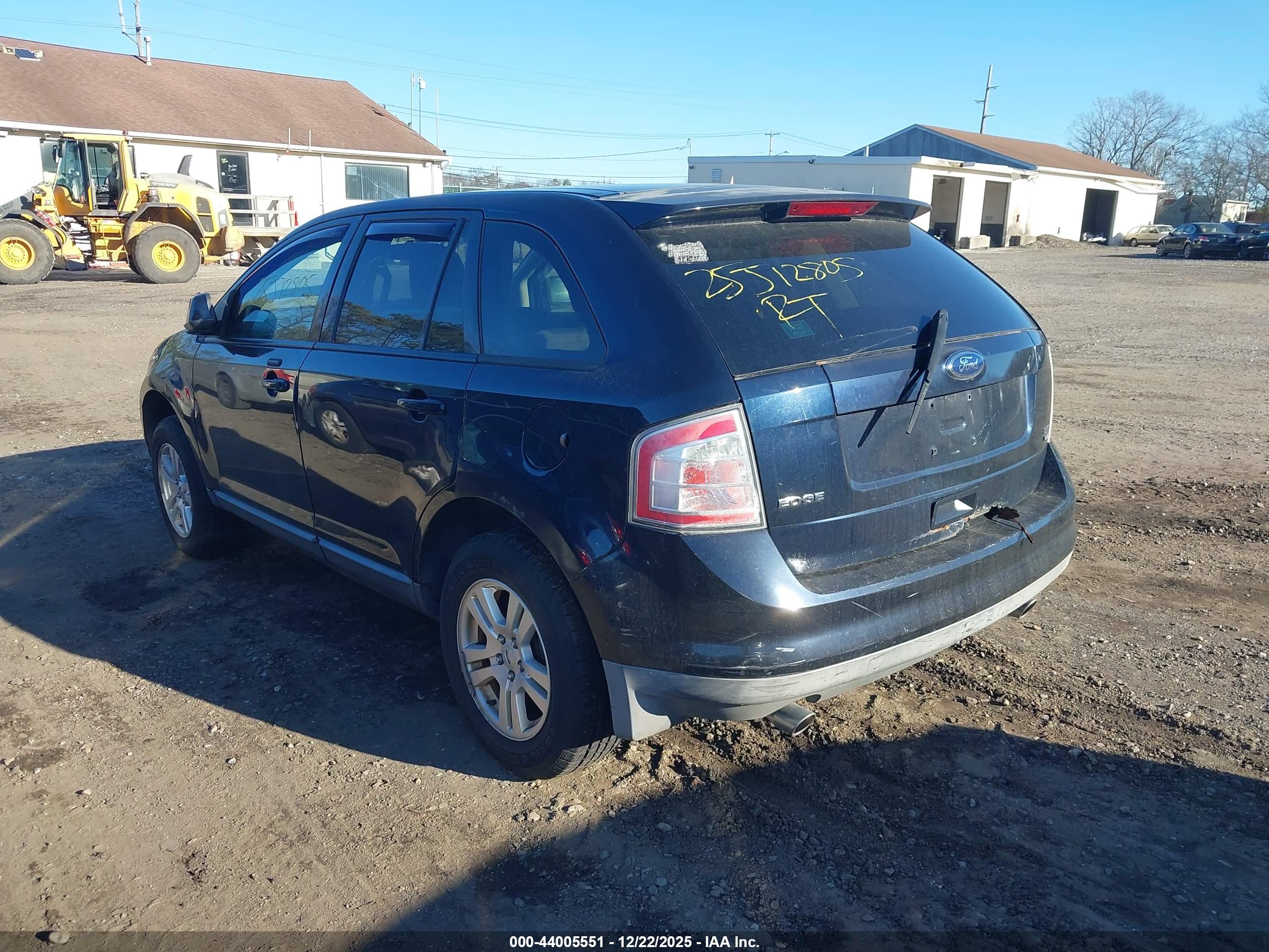 FORD EDGE image 3
