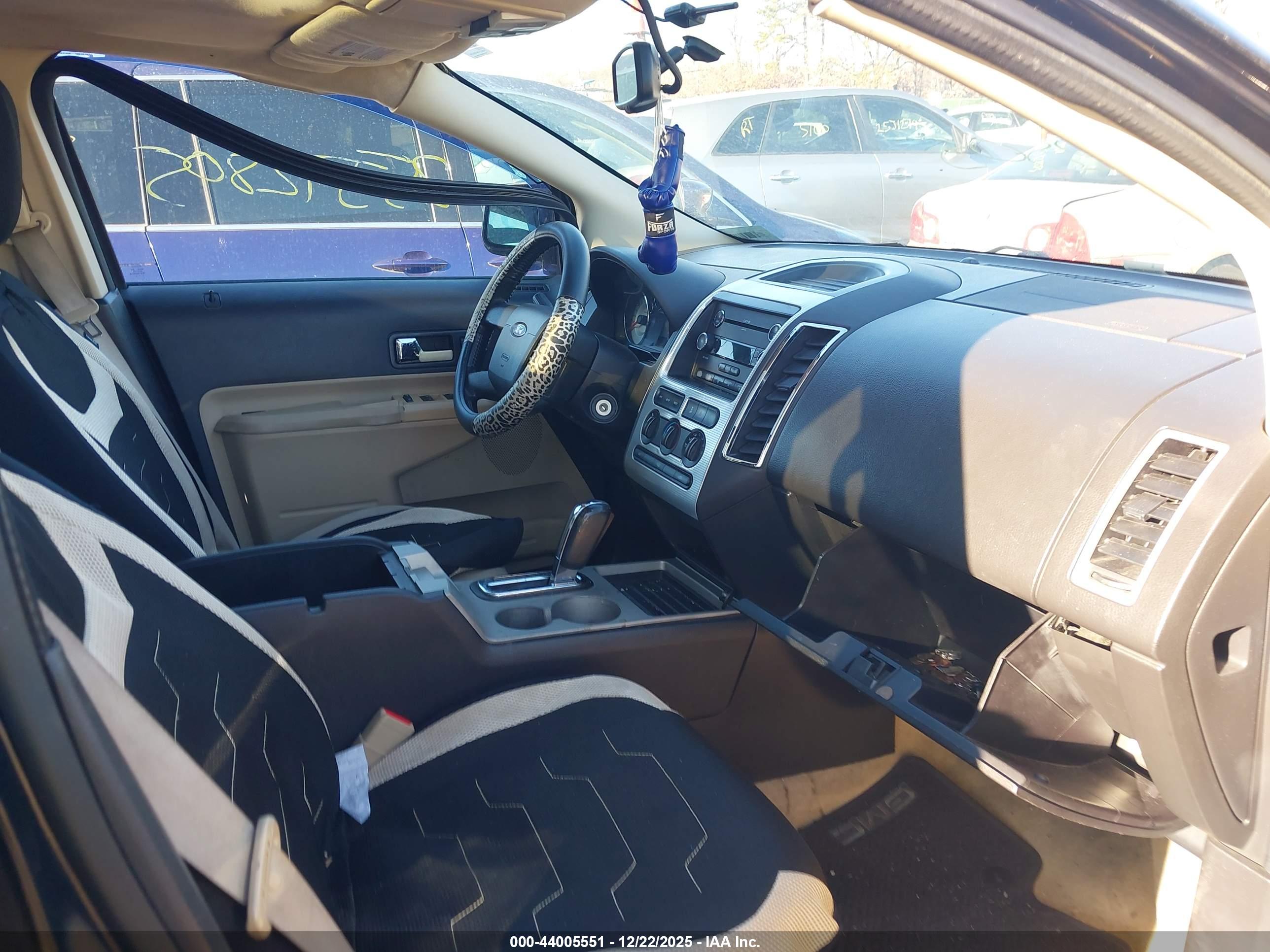 FORD EDGE image 5