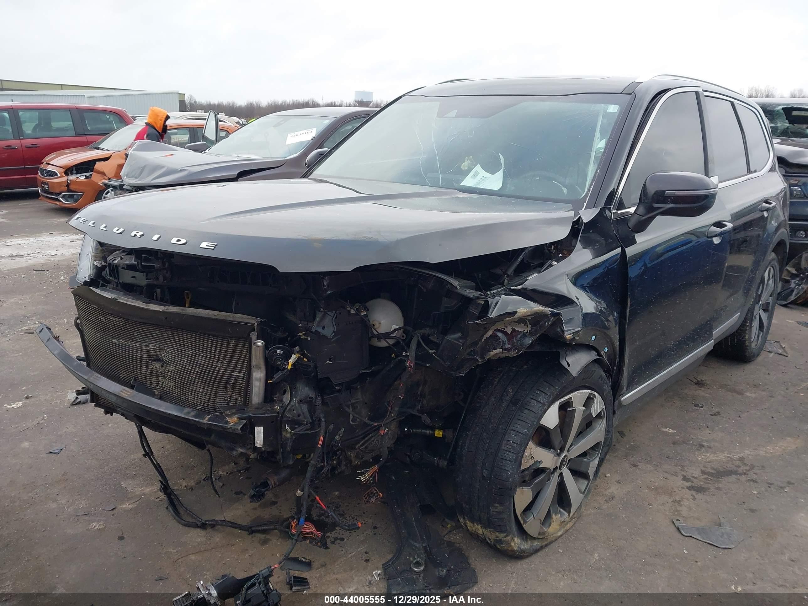 KIA TELLURIDE image 2