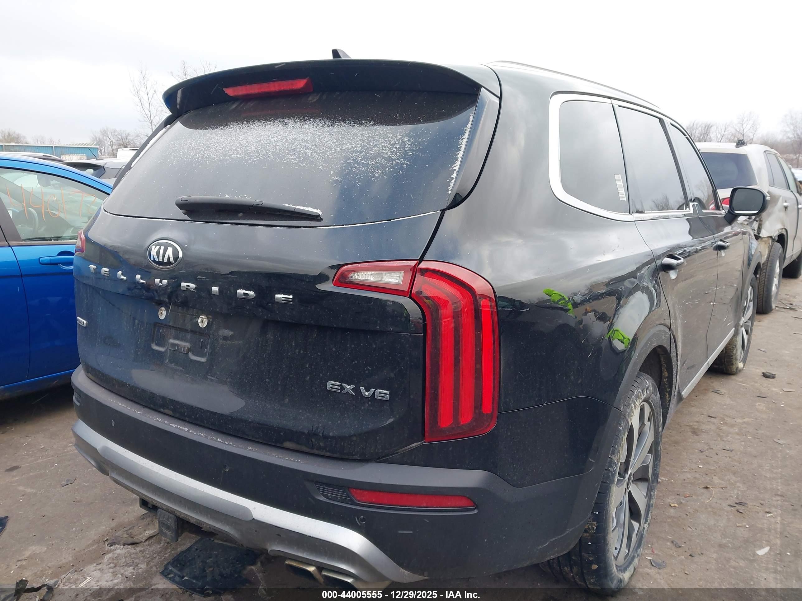 KIA TELLURIDE image 4