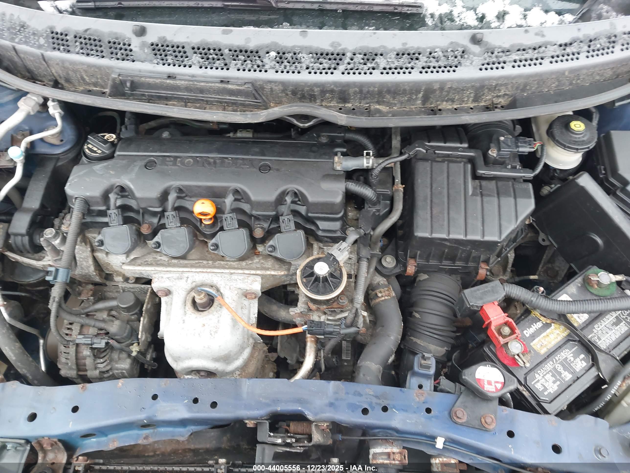 HONDA CIVIC image 10
