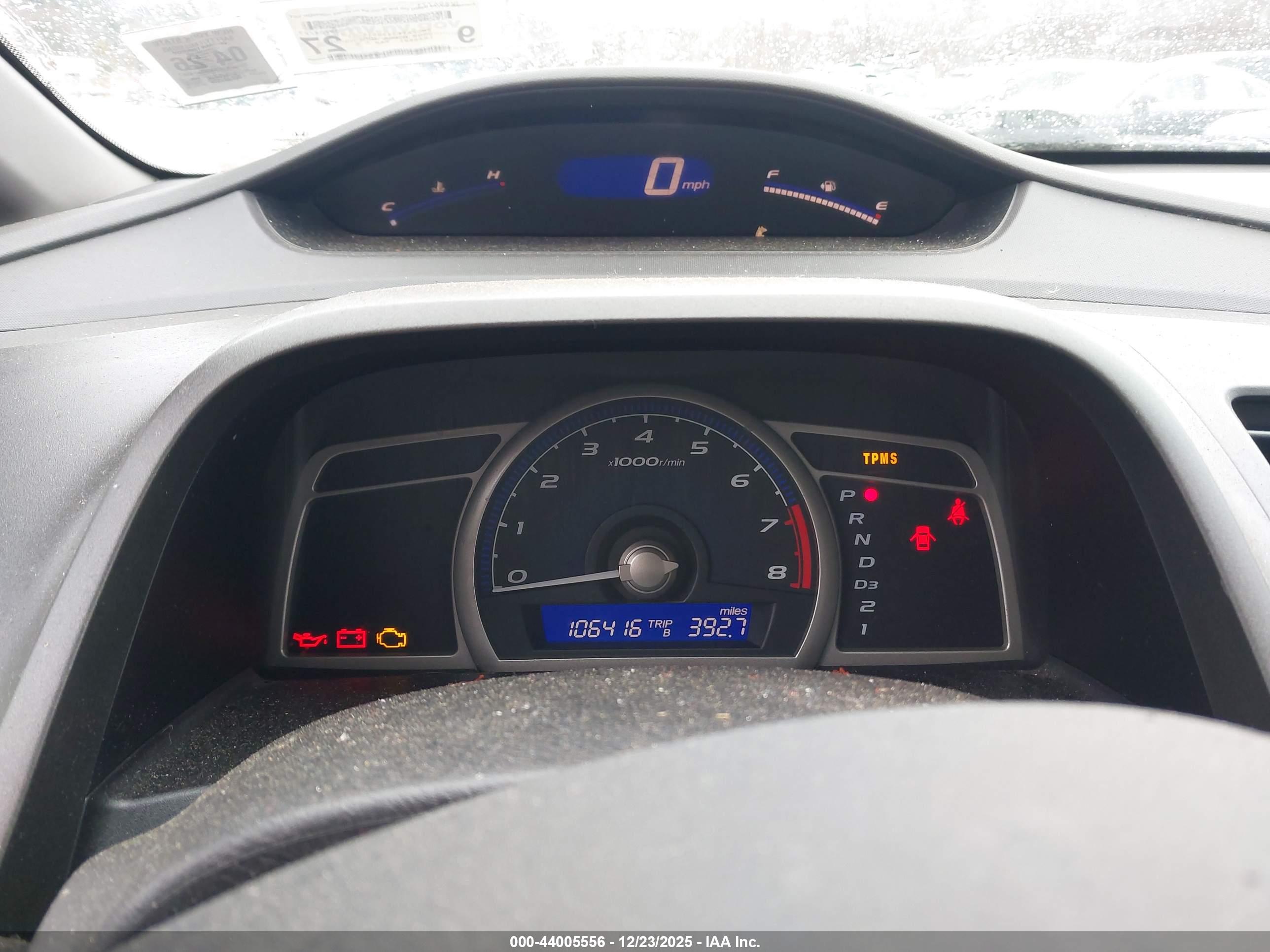 HONDA CIVIC image 7