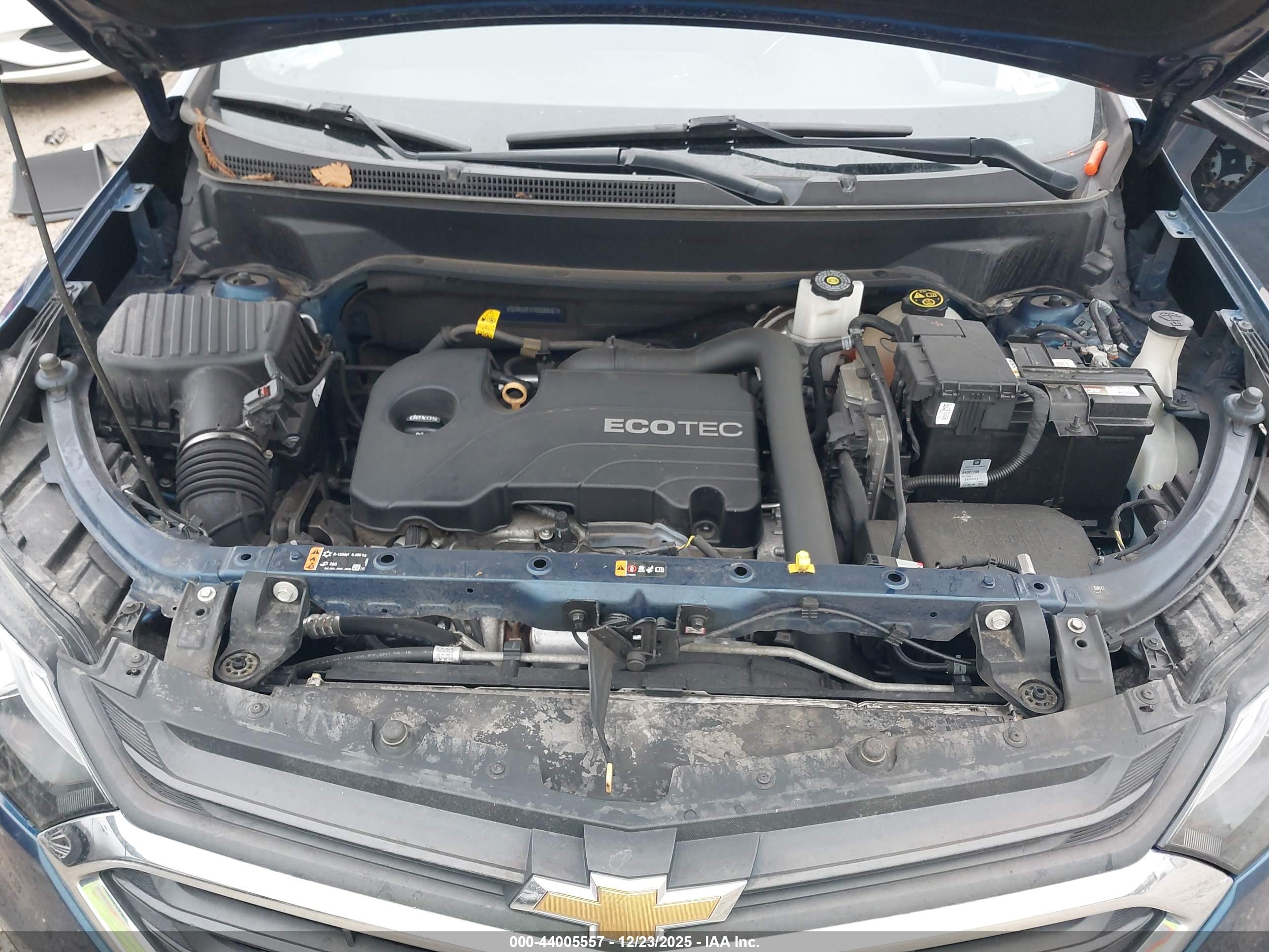 CHEVROLET EQUINOX image 10