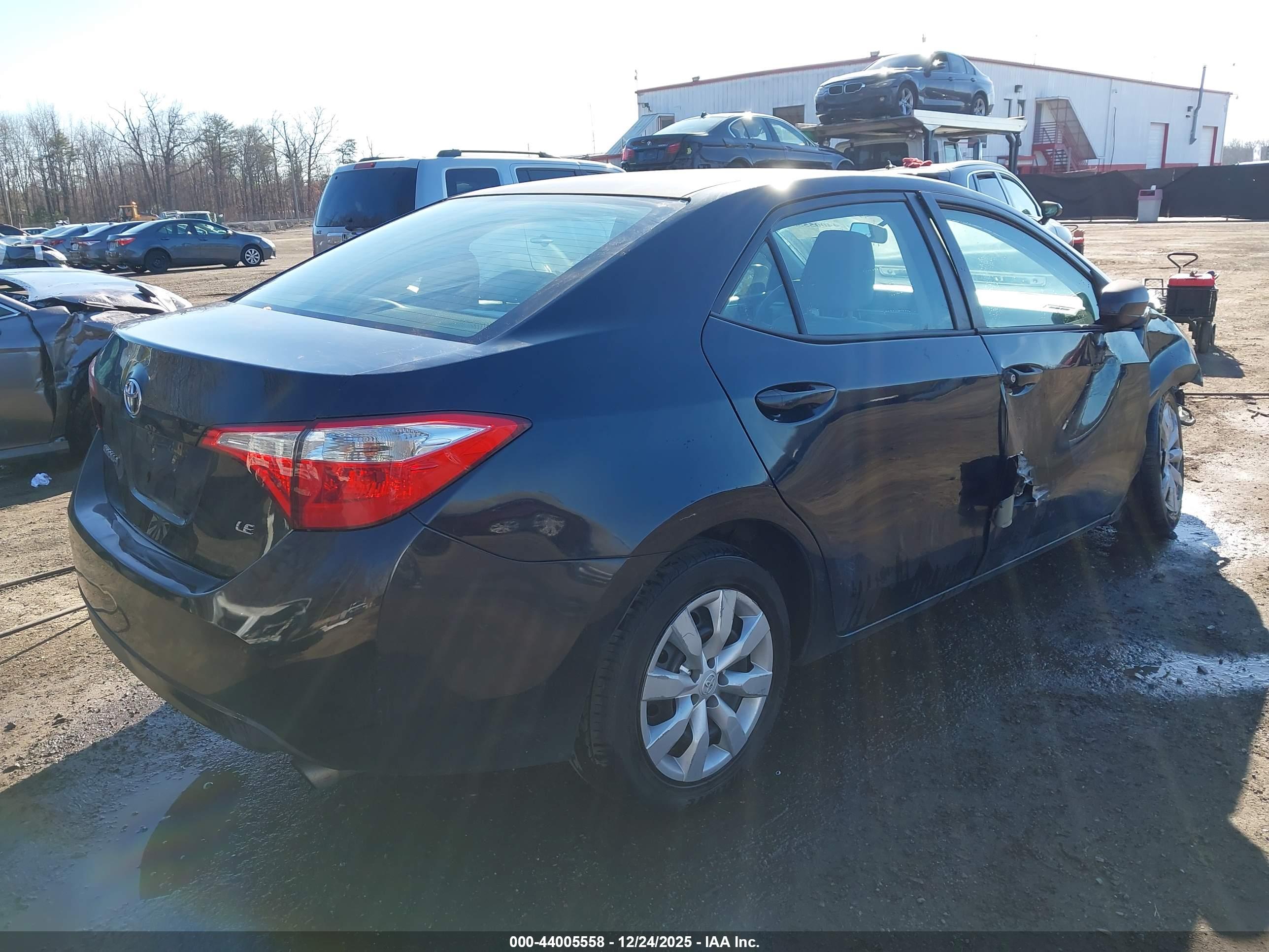 TOYOTA COROLLA image 4