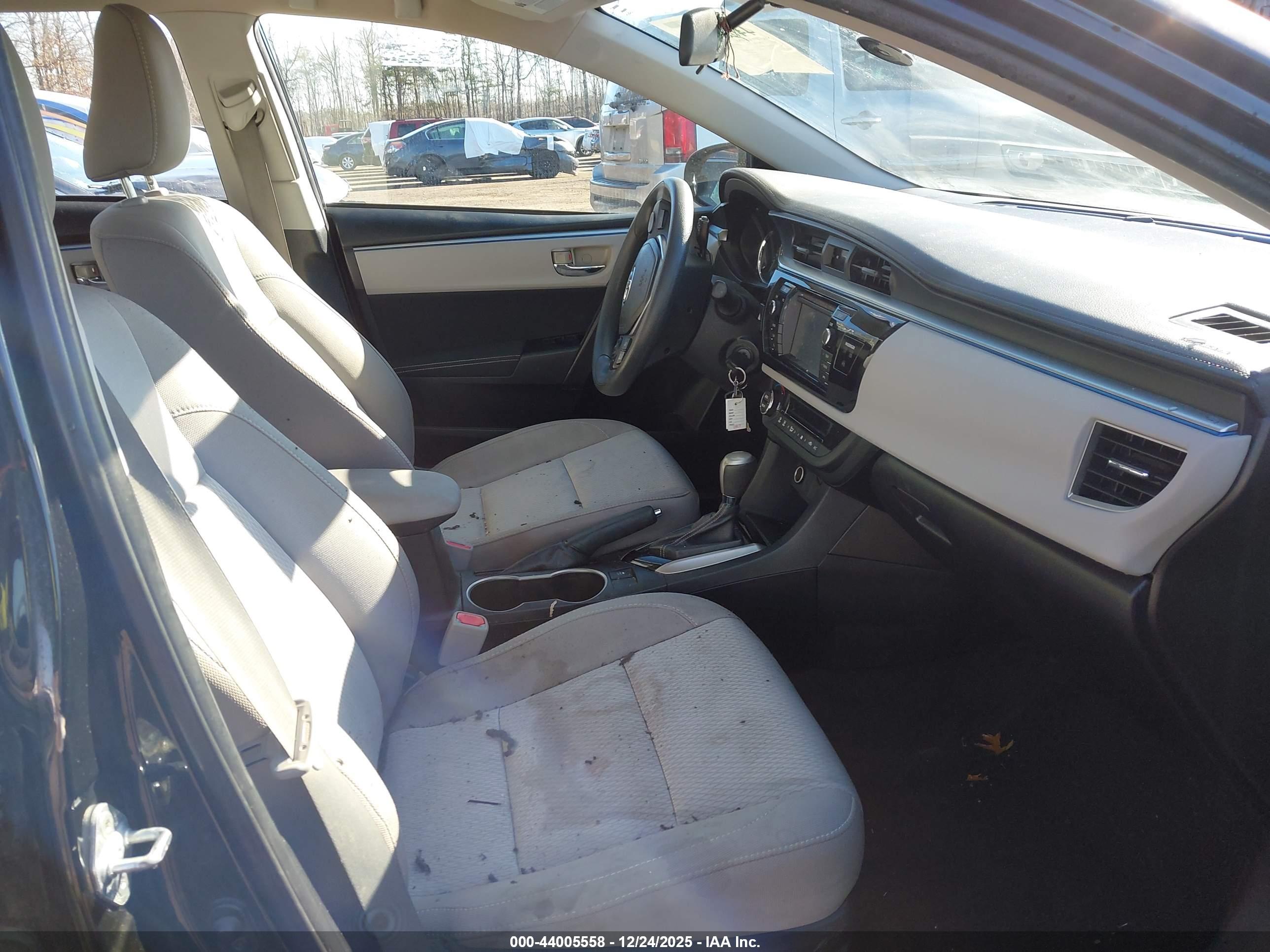 TOYOTA COROLLA image 5