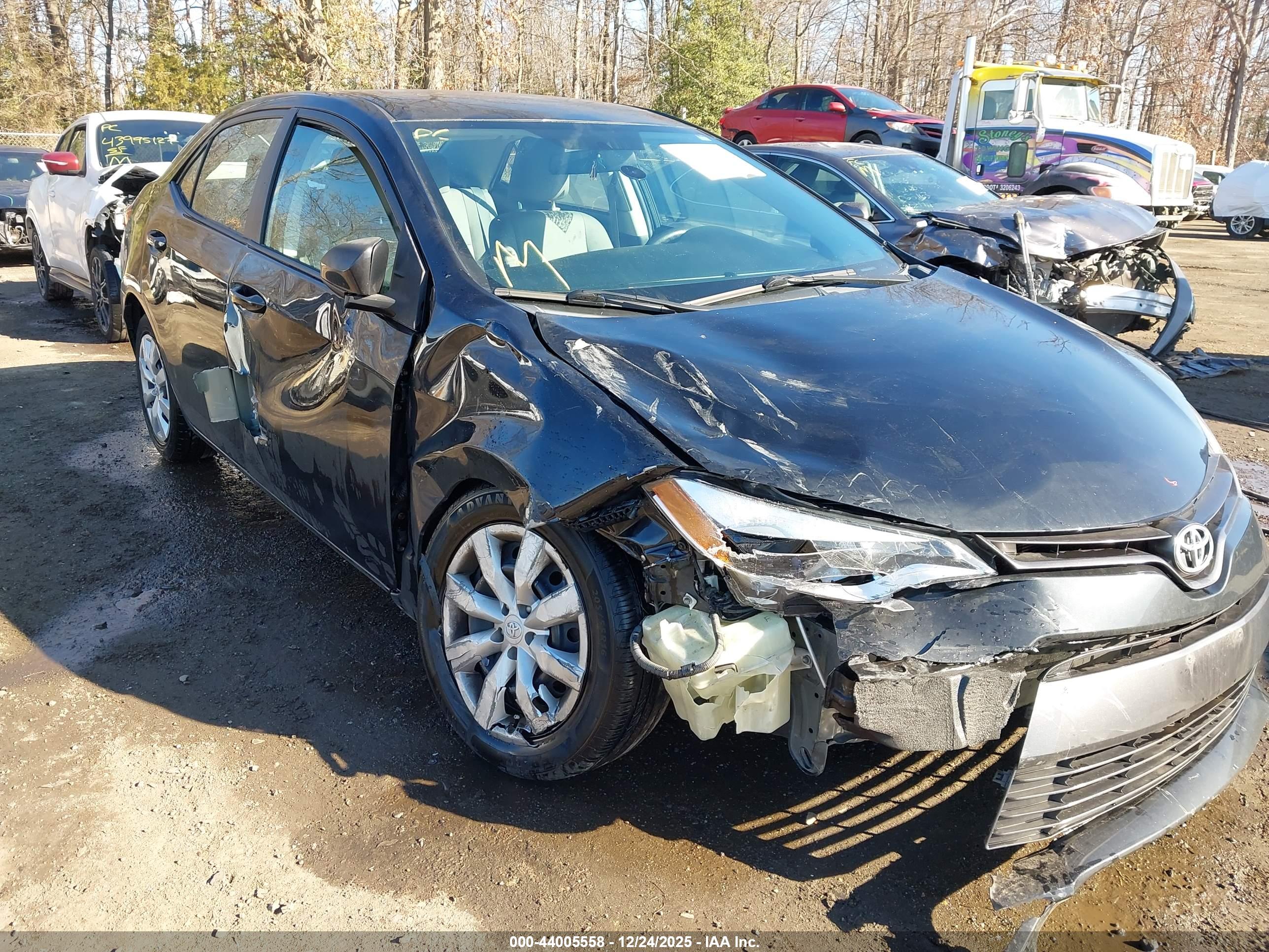 TOYOTA COROLLA image 6
