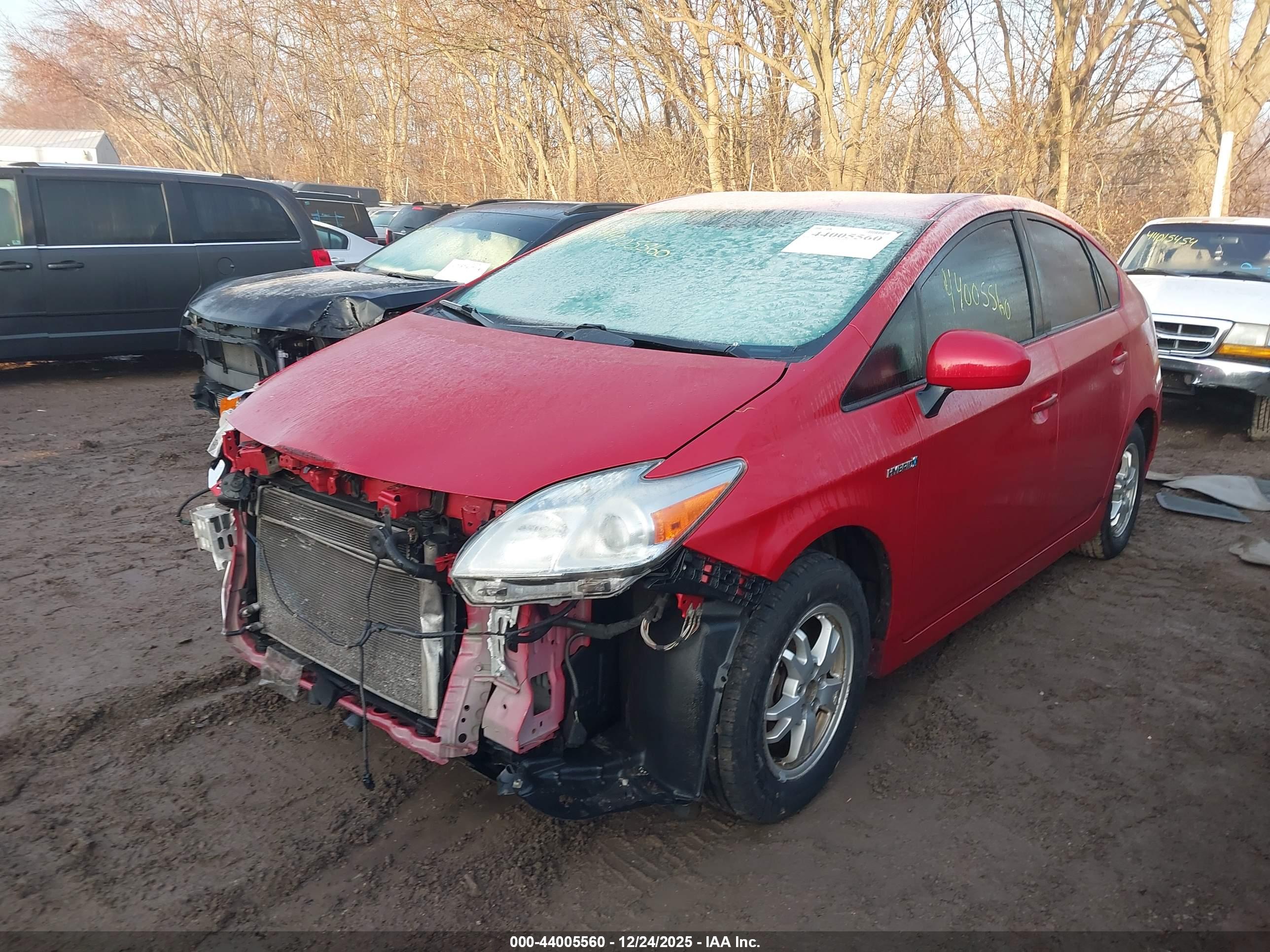 TOYOTA PRIUS image 2